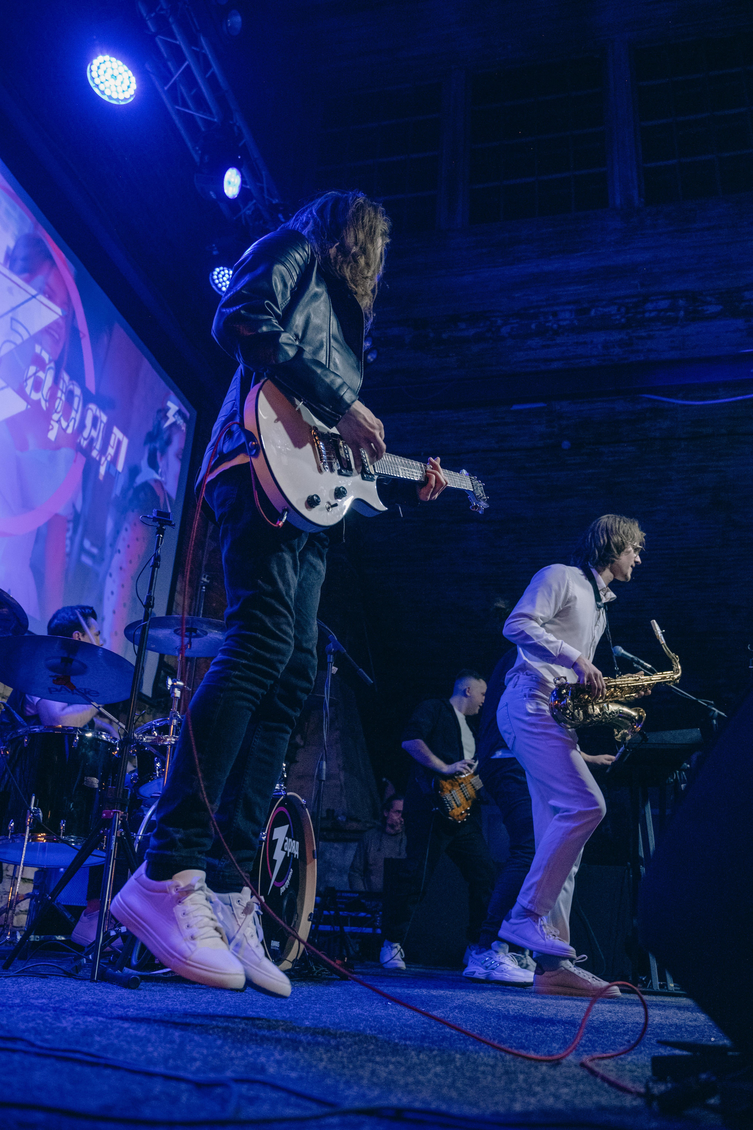 Заряд. Свадебный и семейный фотограф Максим Сорокин