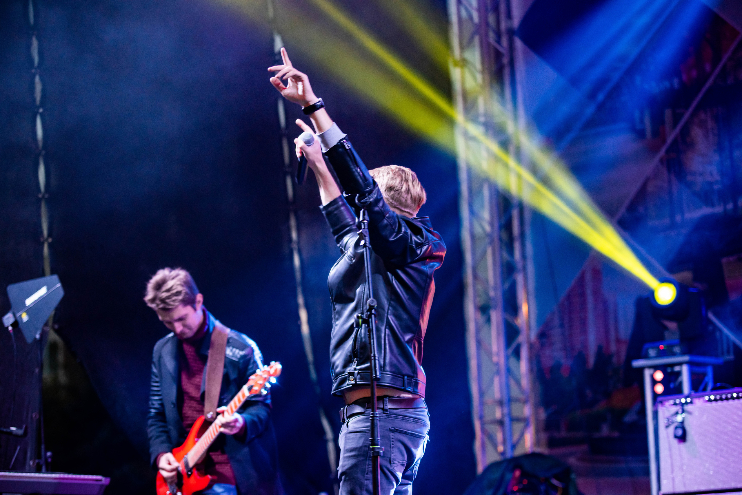 День города «Подольск». Свадебный и семейный фотограф Максим Сорокин