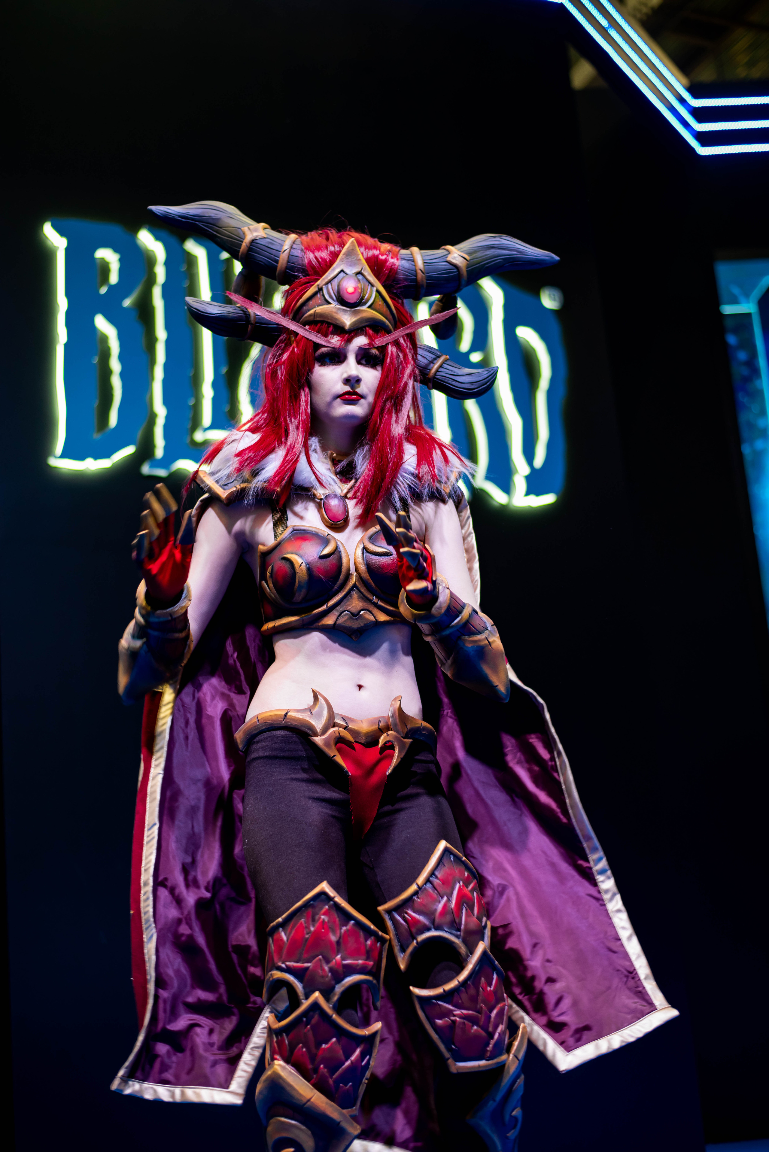 Игромир. Свадебный и семейный фотограф Максим Сорокин