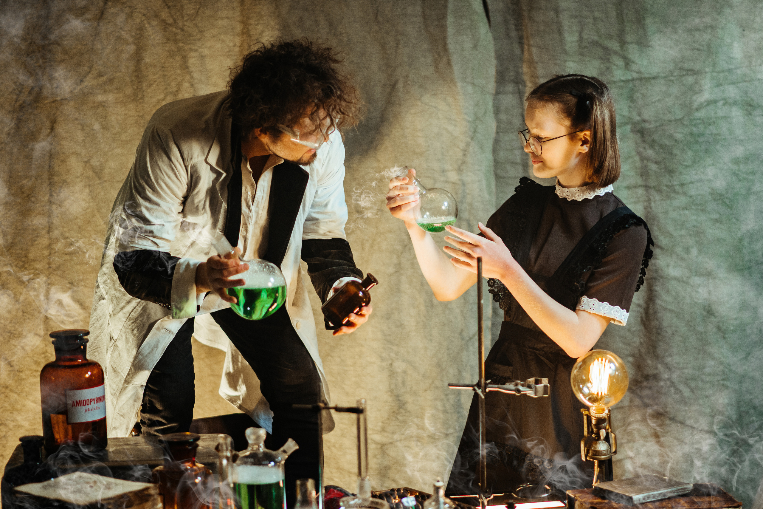 «Советская школа» в гостях у Шибиной. Свадебный и семейный фотограф Максим Сорокин