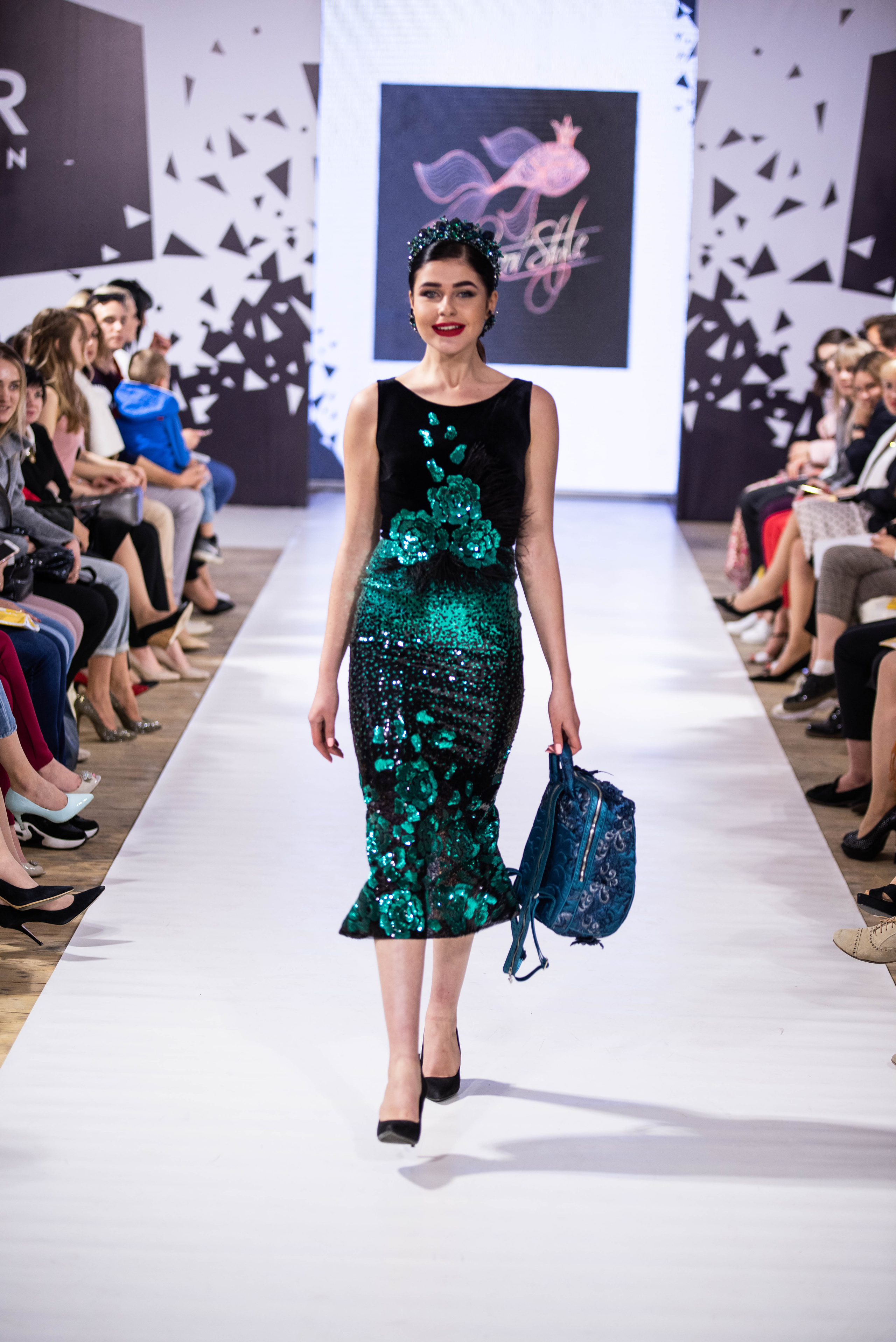 Тверская неделя моды. Свадебный и семейный фотограф Максим Сорокин