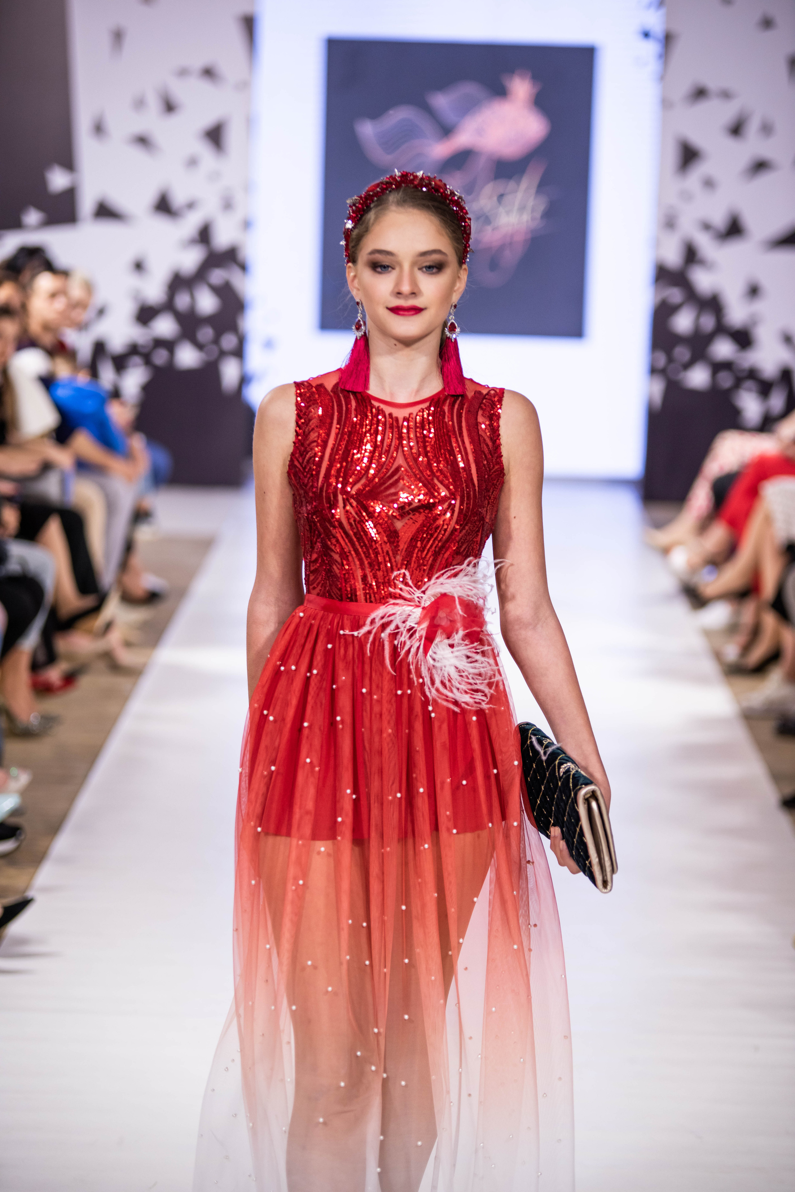 Тверская неделя моды. Свадебный и семейный фотограф Максим Сорокин