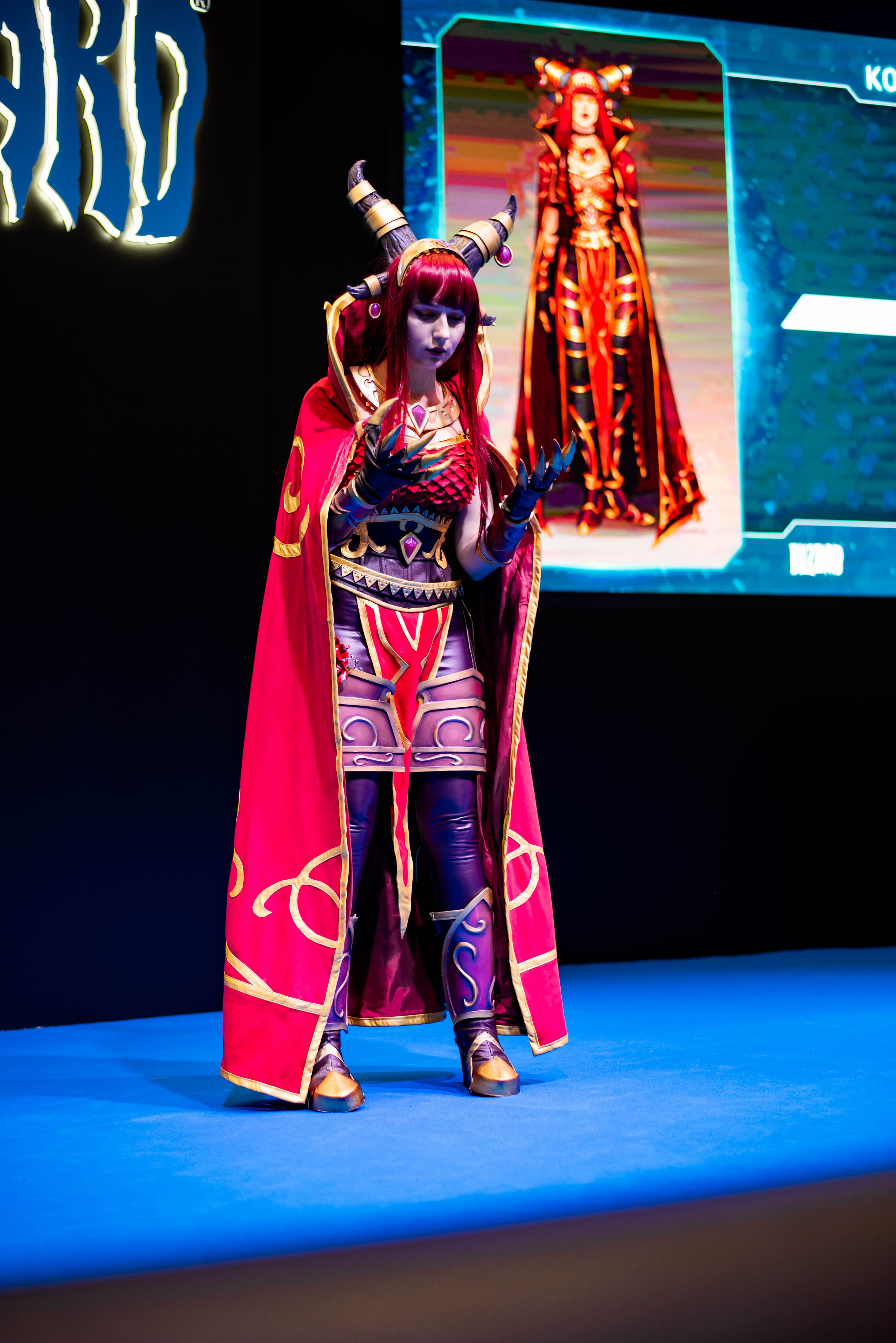 Игромир. Свадебный и семейный фотограф Максим Сорокин