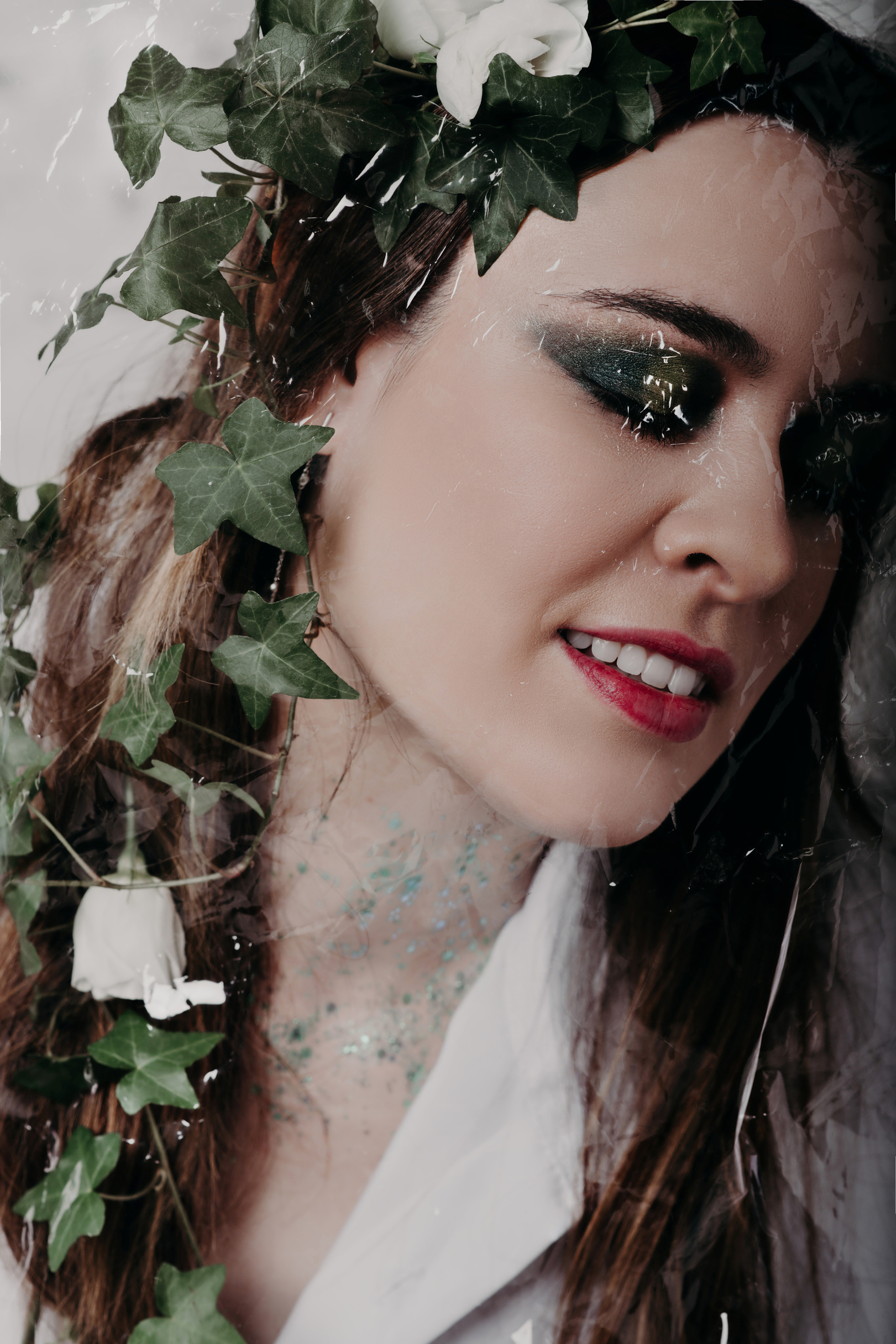 Съемка для журнала Beautica с Актрисой Аленой Котовой. Свадебный и семейный фотограф Максим Сорокин