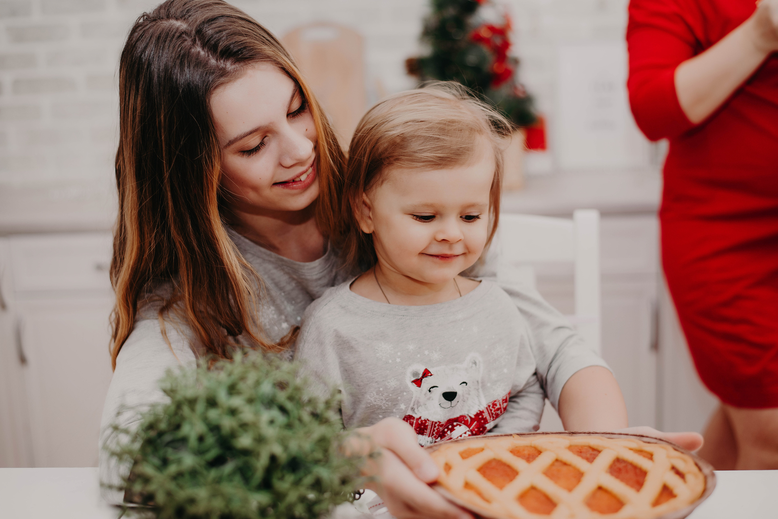 Рождественское утро с Кристиной и Игорем. Свадебный и семейный фотограф Максим Сорокин