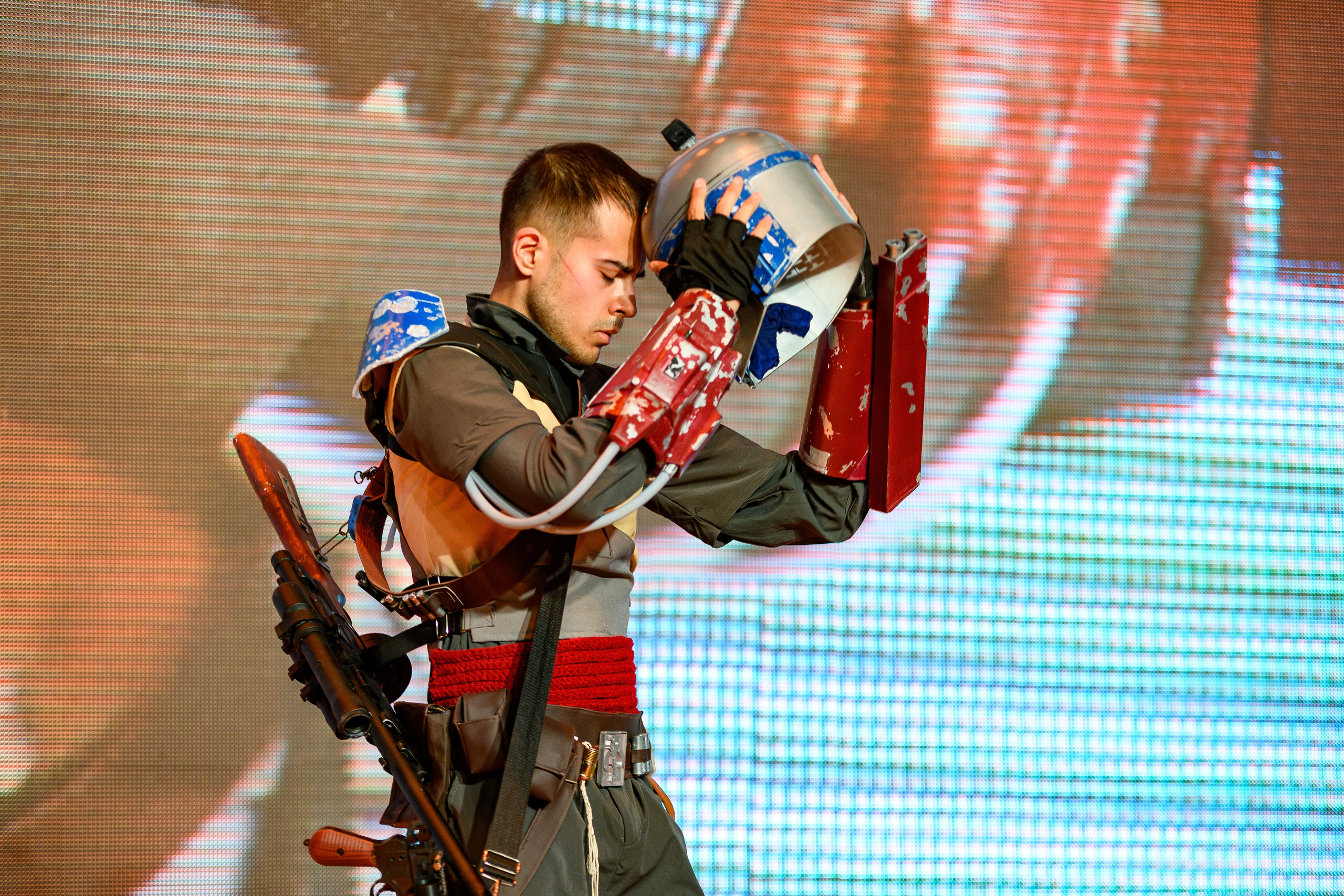 Эпик кон. Свадебный и семейный фотограф Максим Сорокин