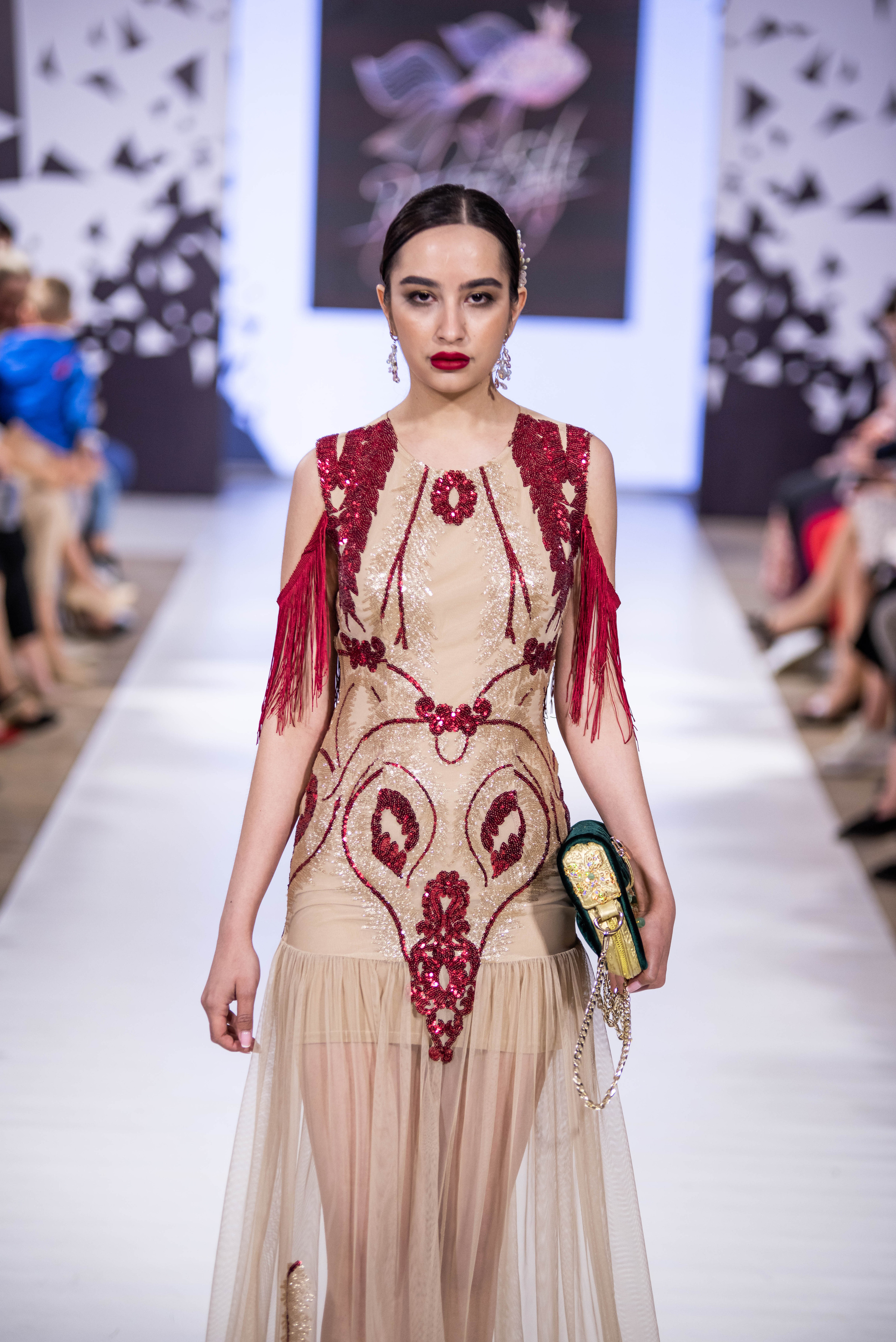 Тверская неделя моды. Свадебный и семейный фотограф Максим Сорокин