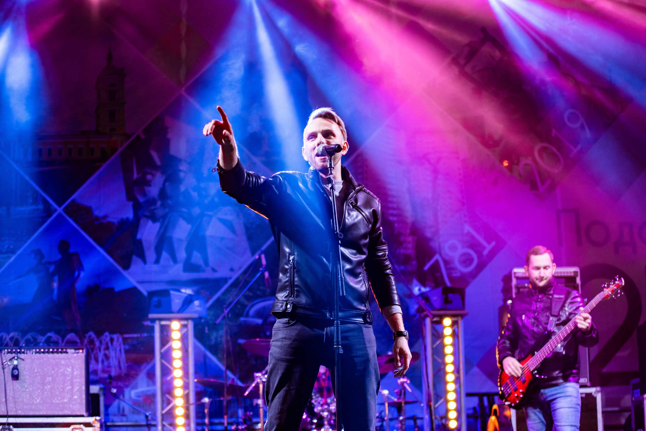 День города «Подольск». Свадебный и семейный фотограф Максим Сорокин