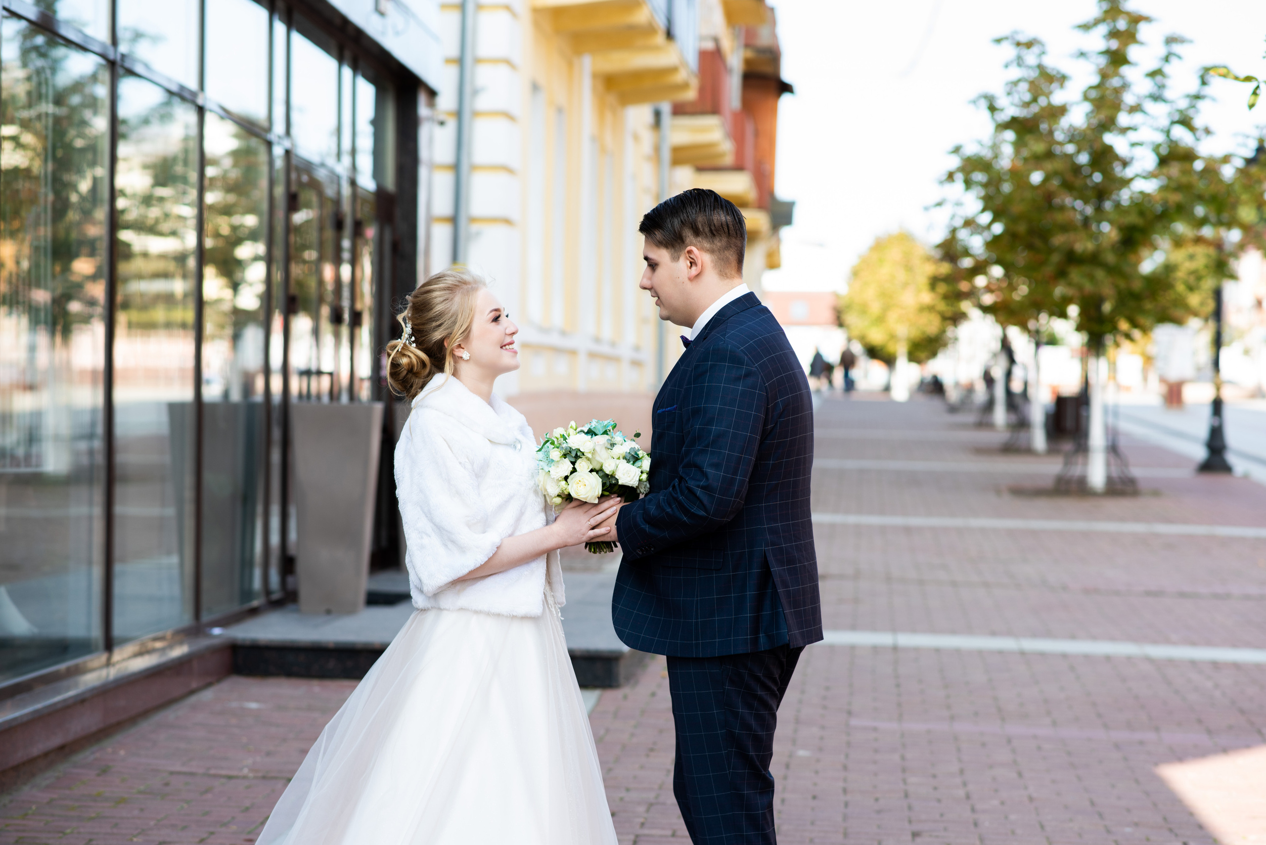 Ваня и Марина. Свадебный и семейный фотограф Максим Сорокин