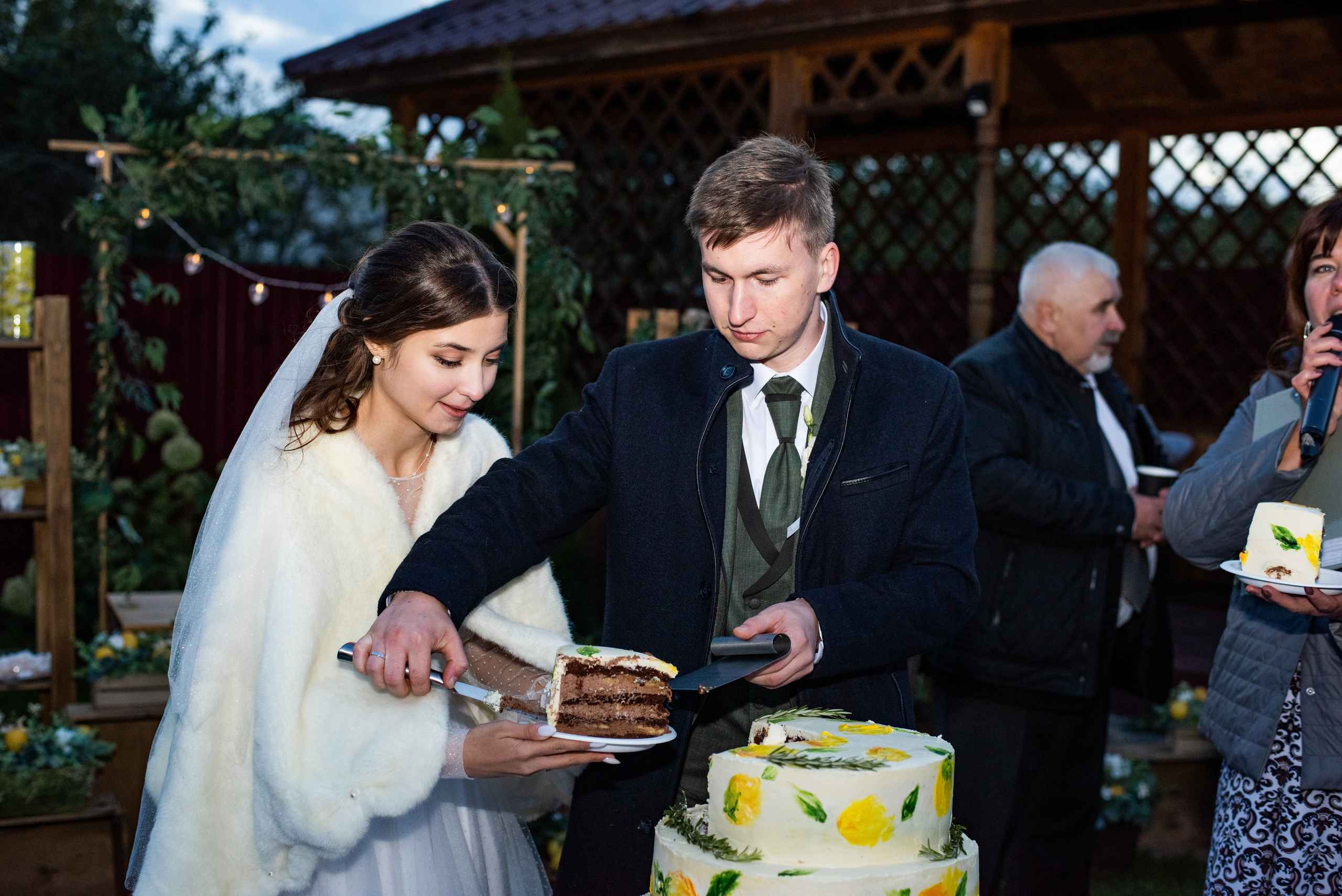 Ангелина и Павел. Свадебный и семейный фотограф Максим Сорокин