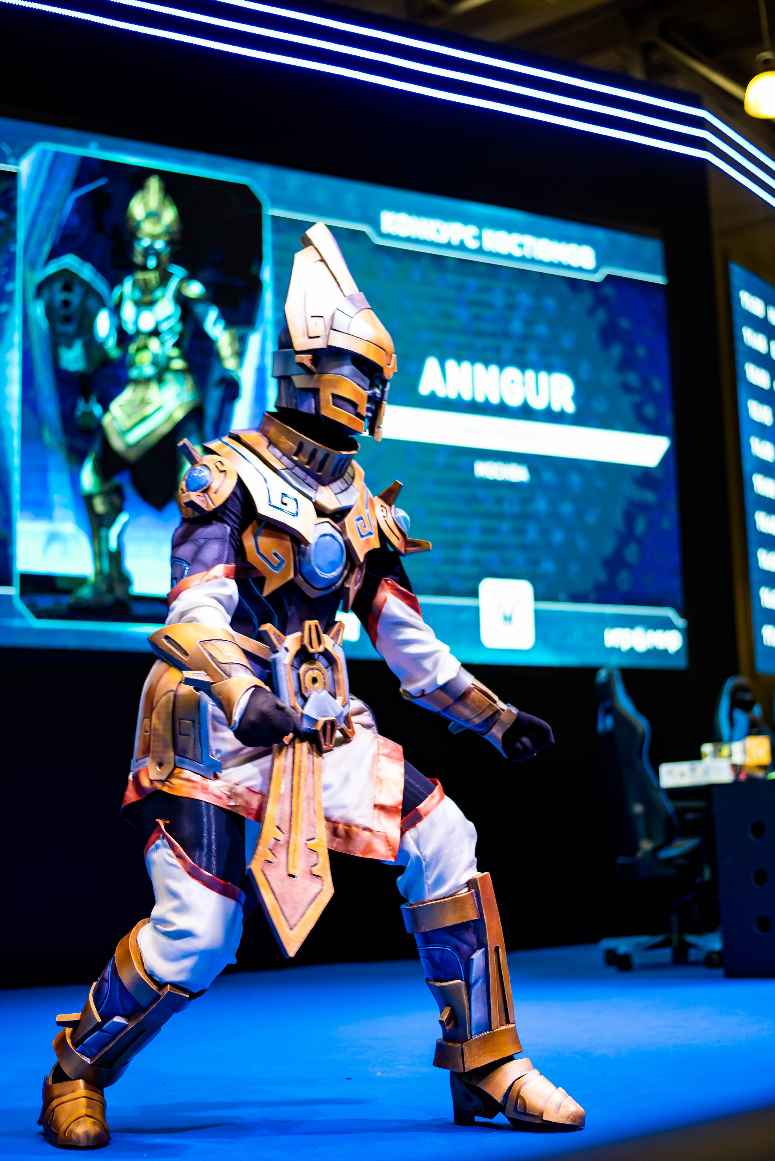 Игромир. Свадебный и семейный фотограф Максим Сорокин