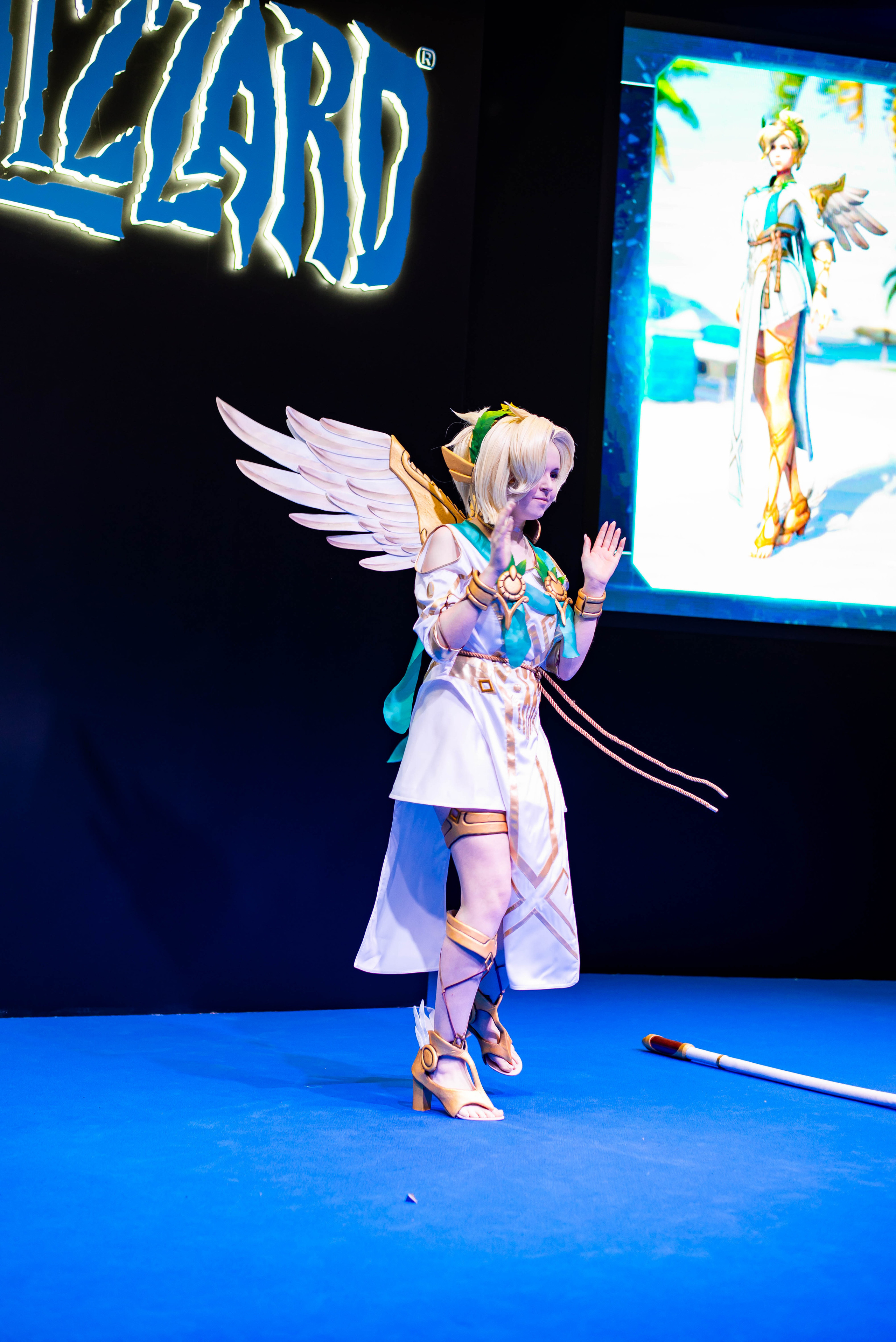 Игромир. Свадебный и семейный фотограф Максим Сорокин