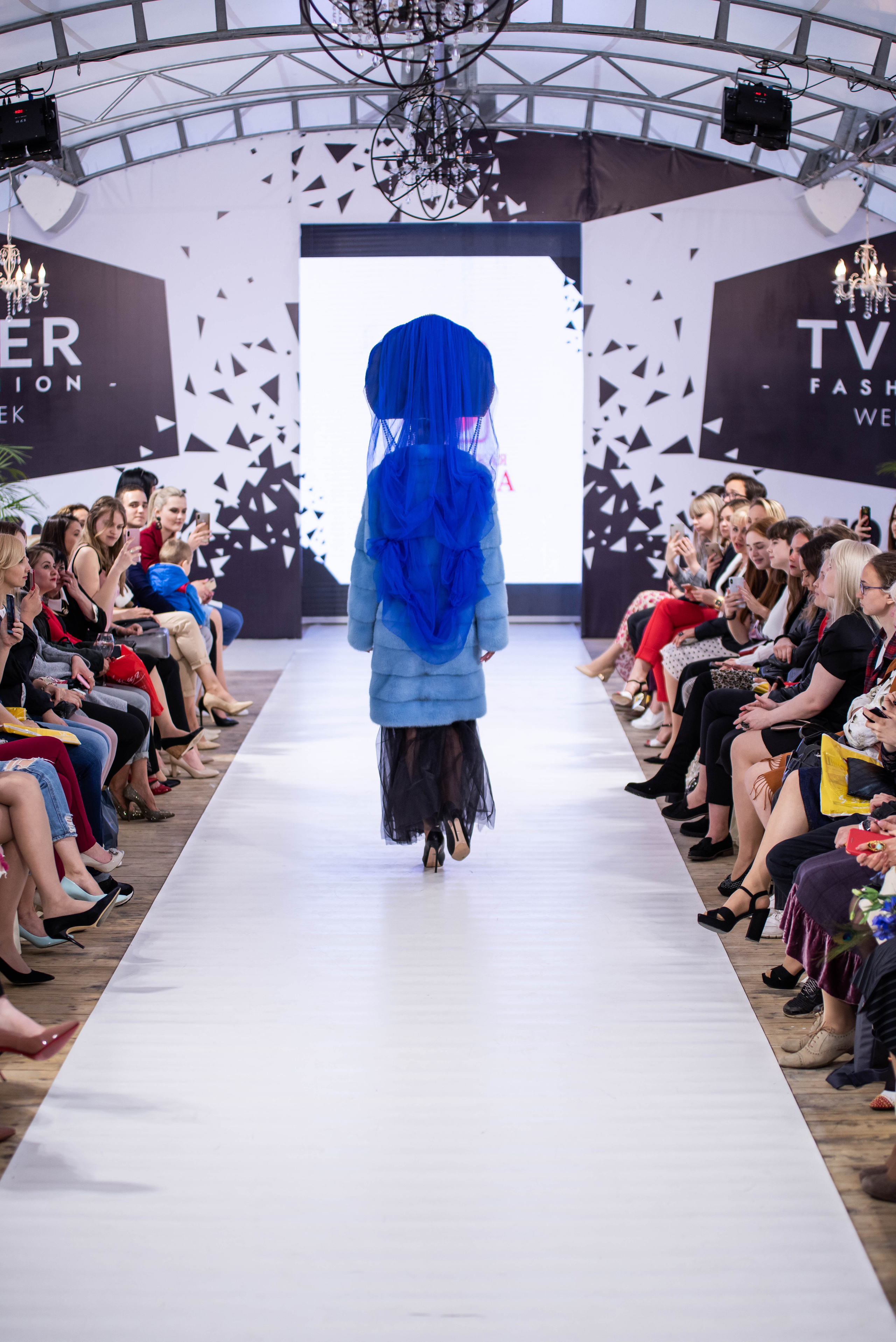 Тверская неделя моды. Свадебный и семейный фотограф Максим Сорокин