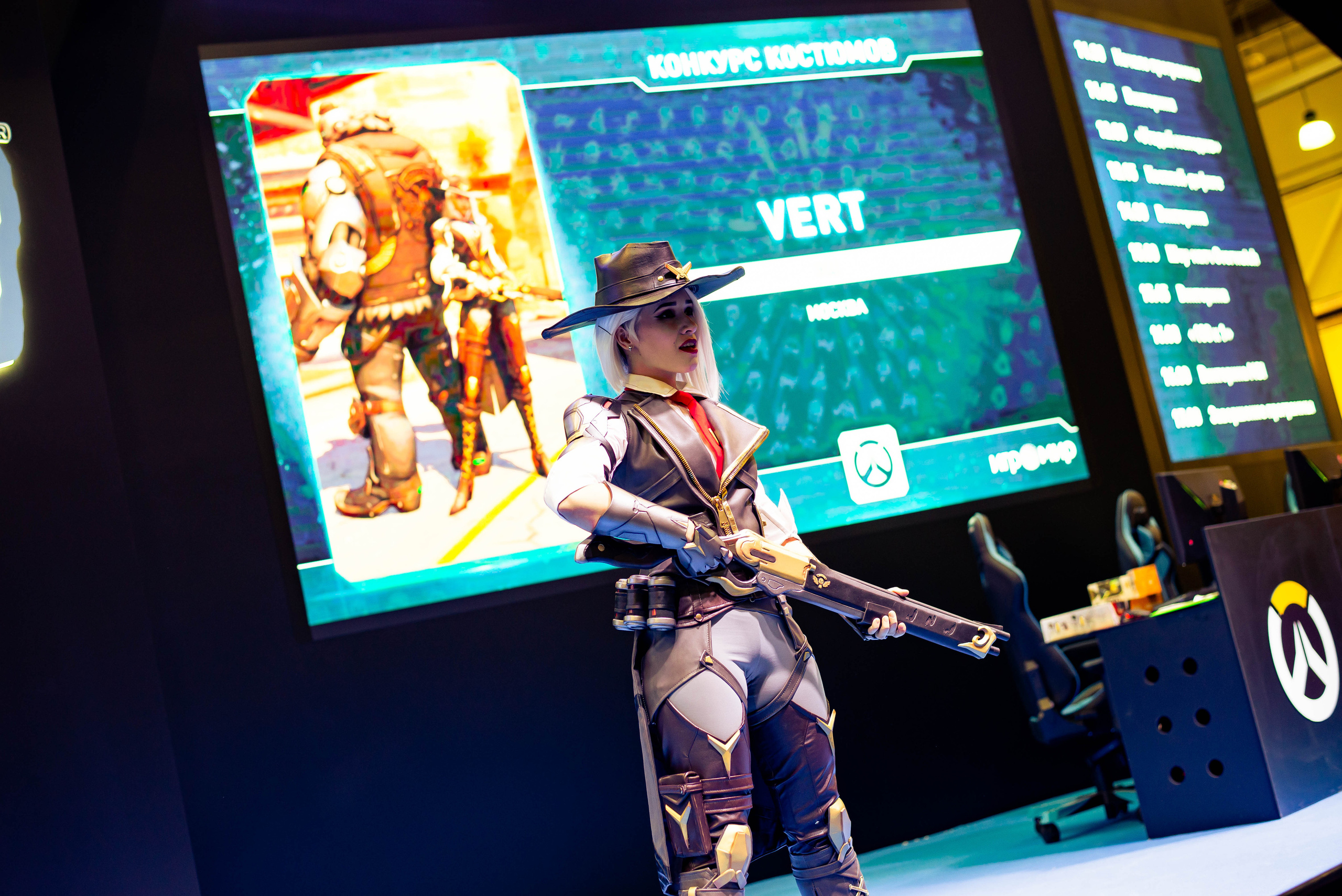 Игромир. Свадебный и семейный фотограф Максим Сорокин