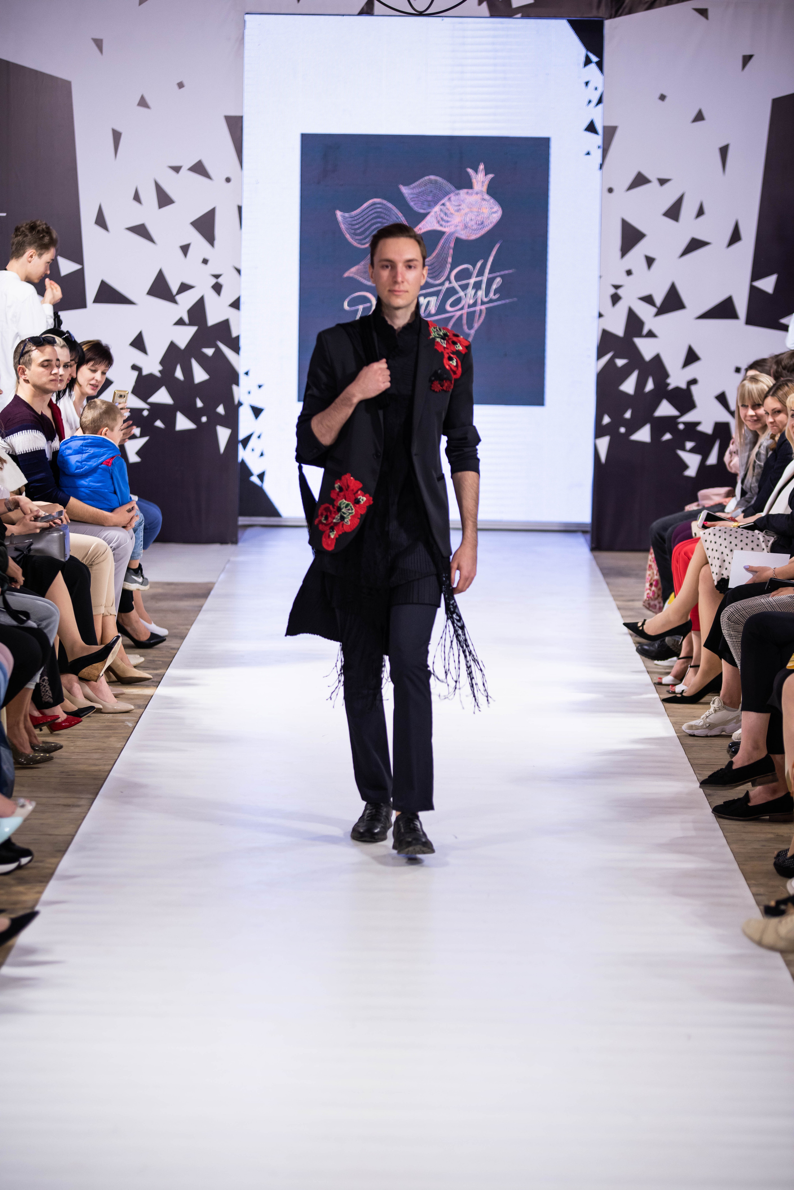 Тверская неделя моды. Свадебный и семейный фотограф Максим Сорокин