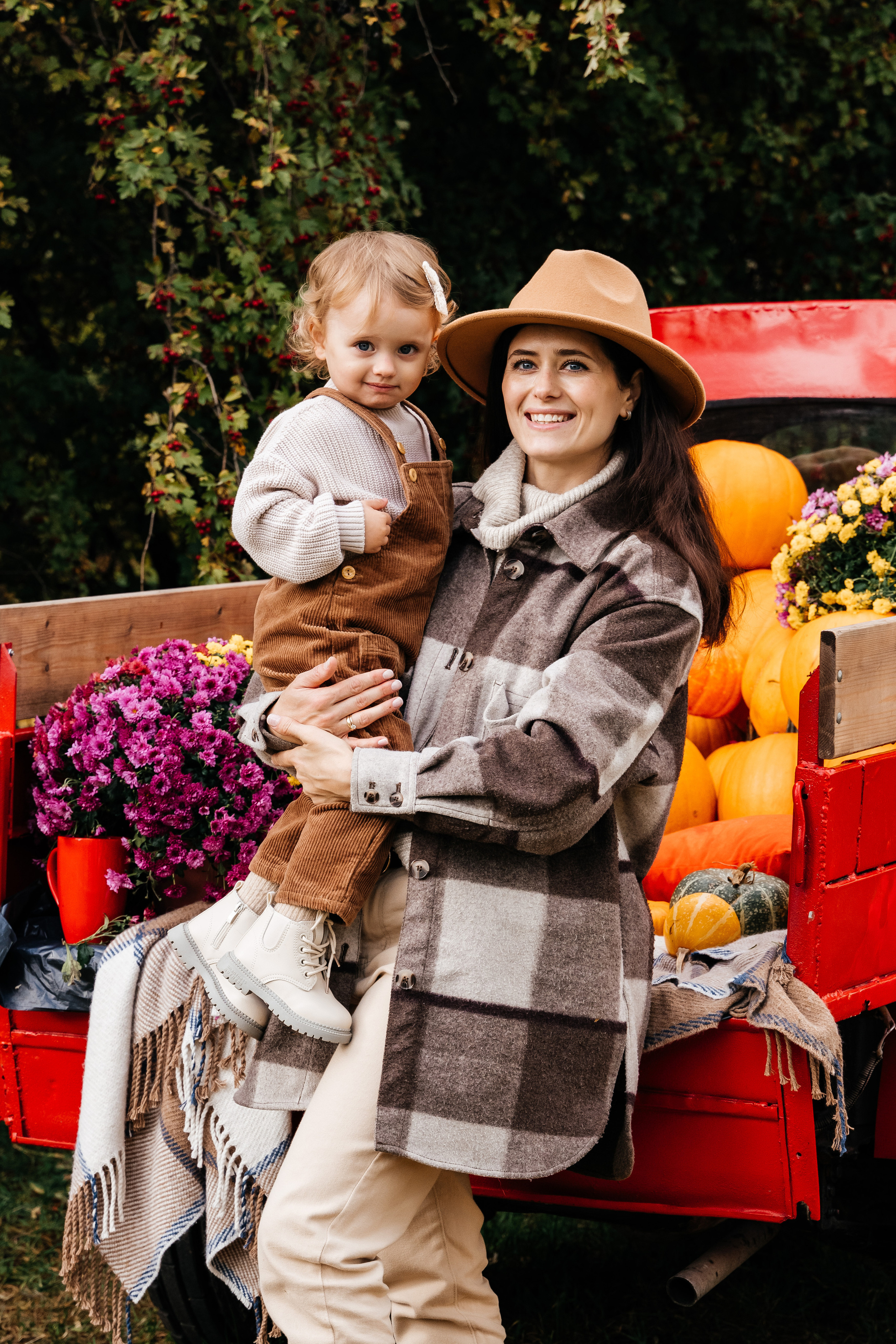 Осенний фото проект. Свадебный и семейный фотограф Максим Сорокин
