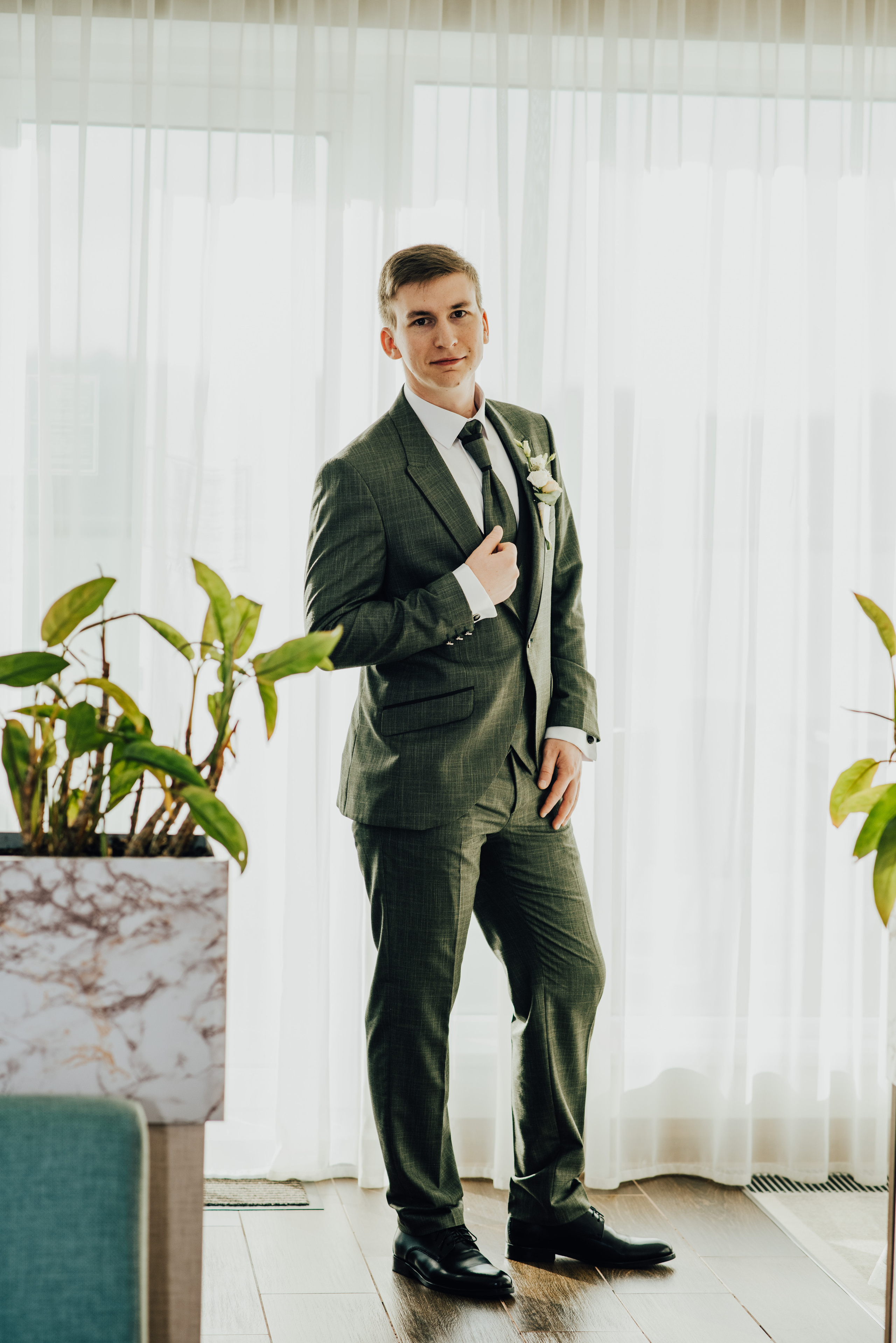 Ангелина и Павел. Свадебный и семейный фотограф Максим Сорокин