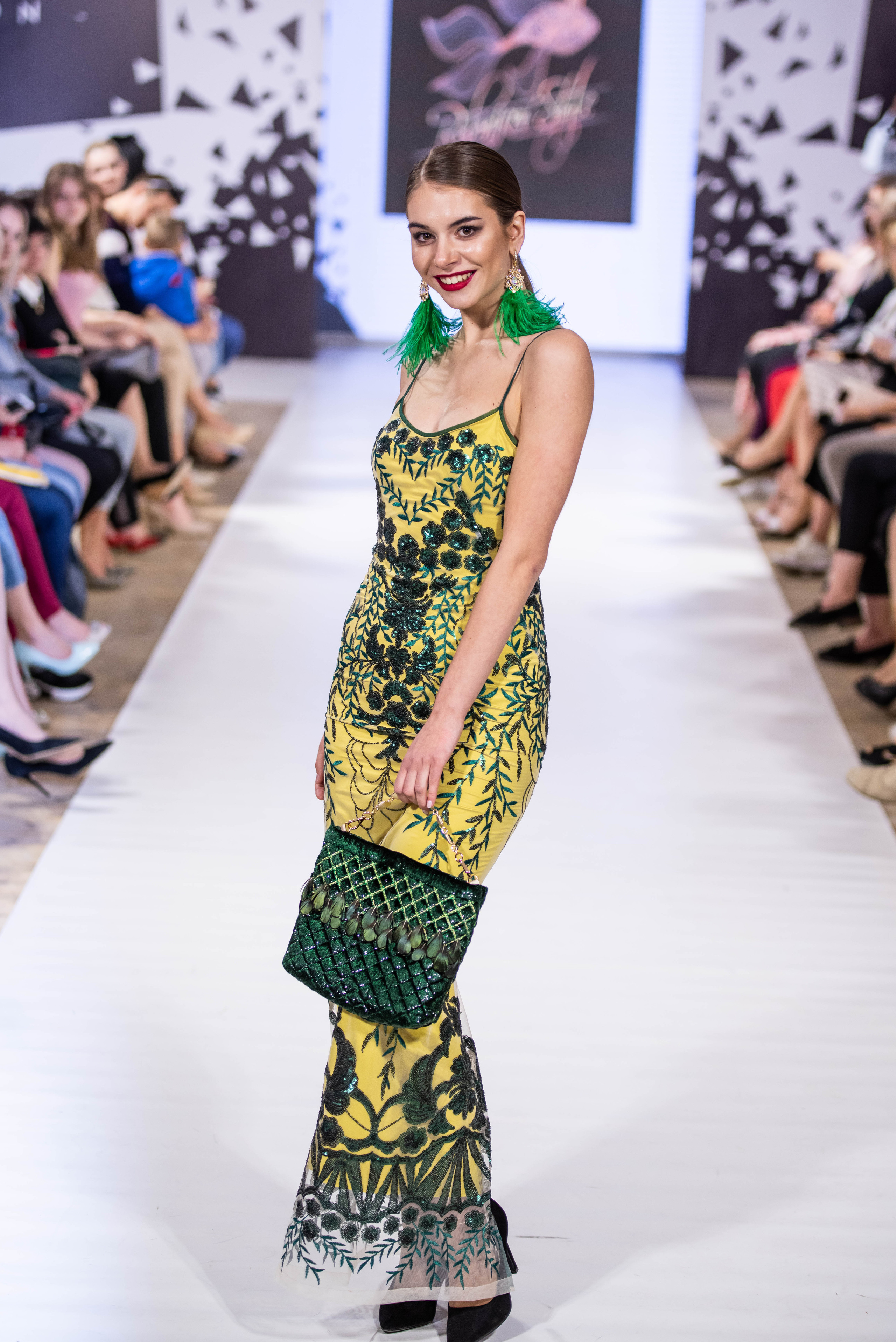 Тверская неделя моды. Свадебный и семейный фотограф Максим Сорокин