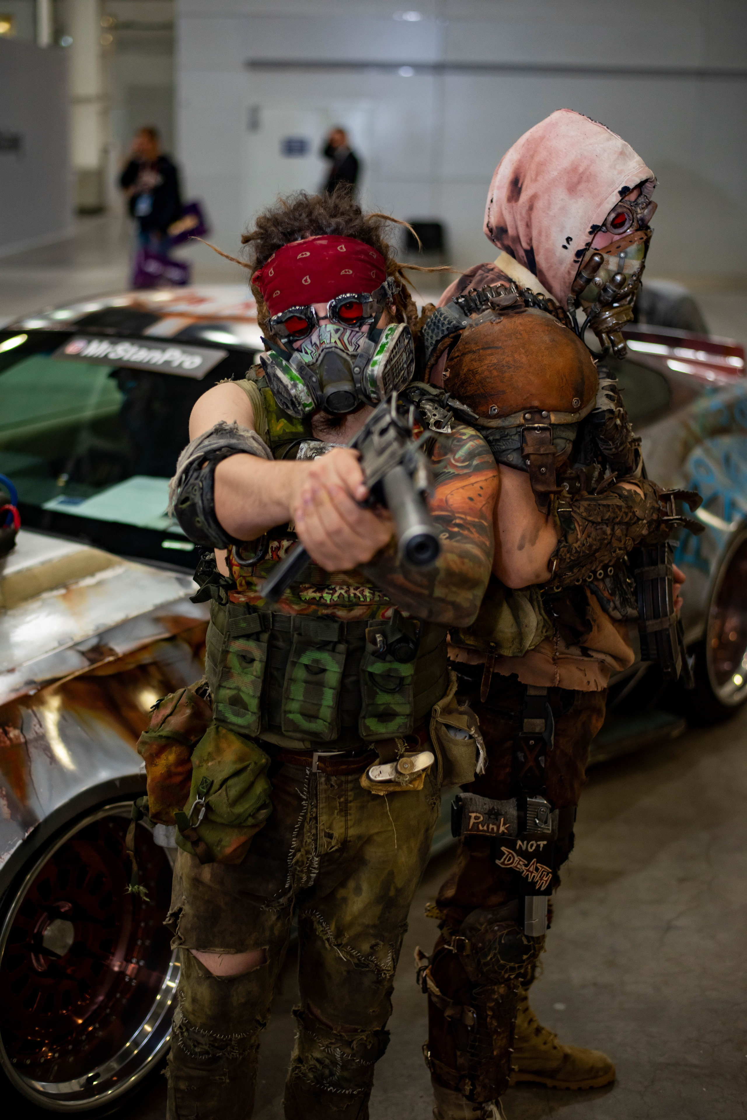 Игромир. Свадебный и семейный фотограф Максим Сорокин