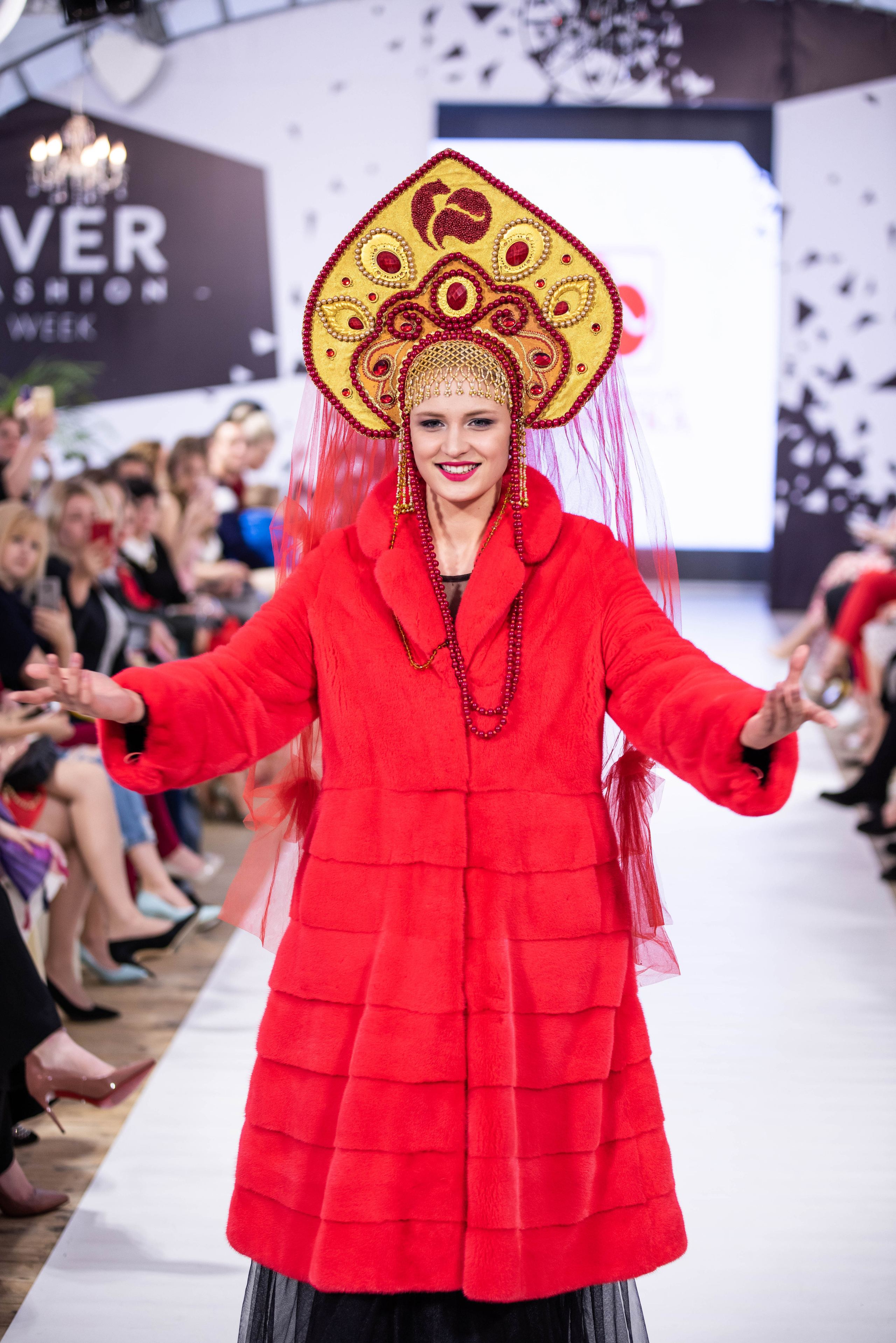 Тверская неделя моды. Свадебный и семейный фотограф Максим Сорокин