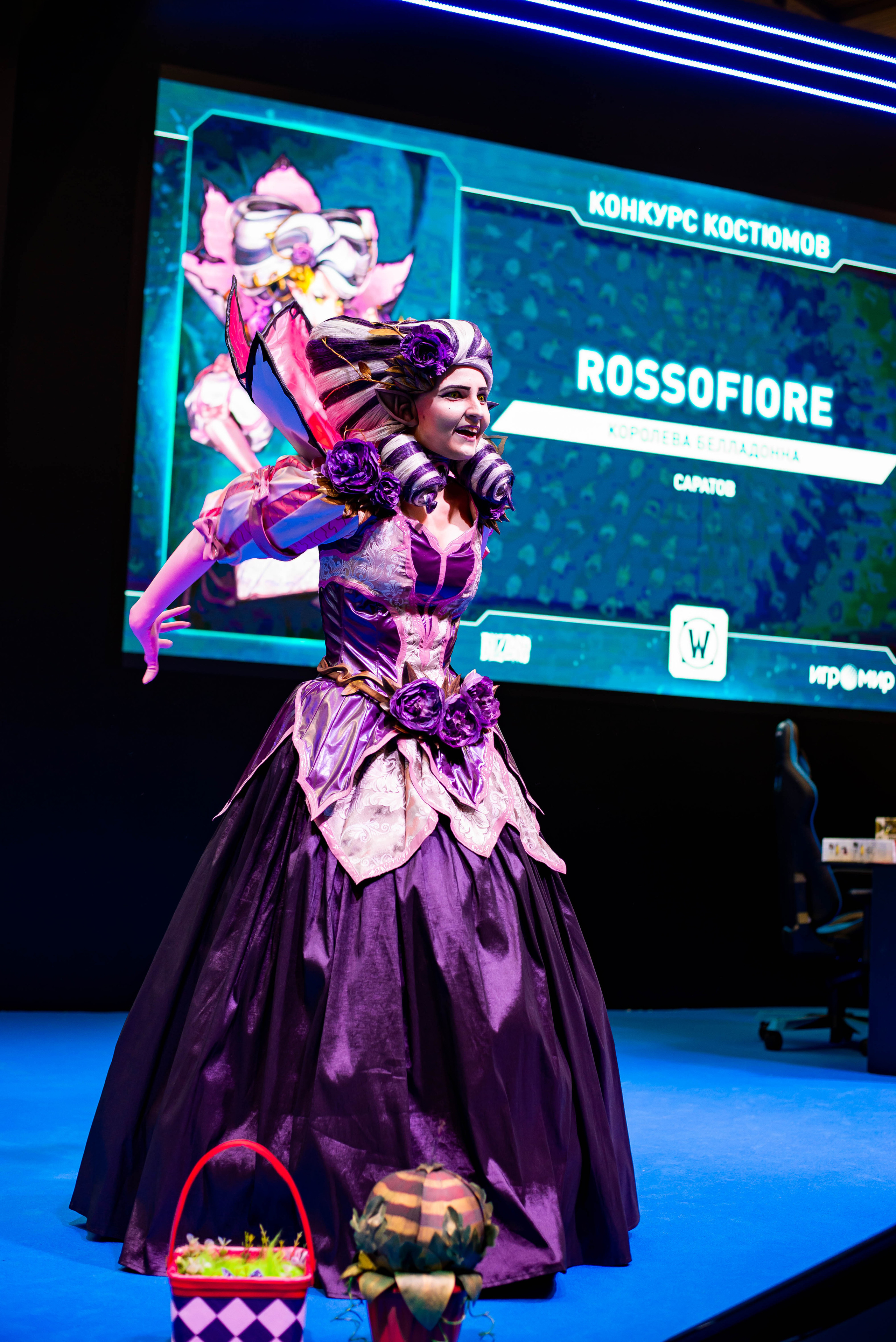 Игромир. Свадебный и семейный фотограф Максим Сорокин