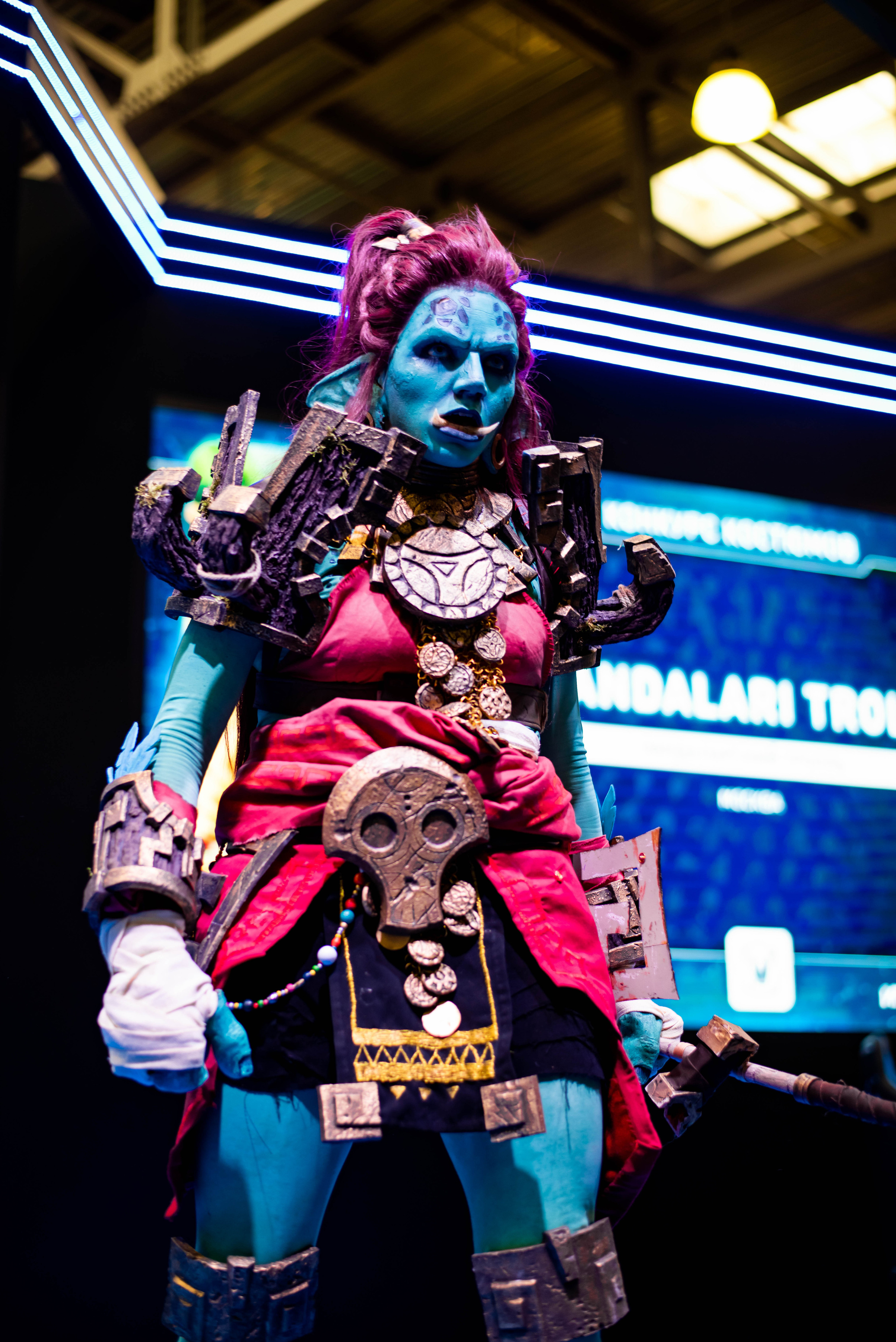 Игромир. Свадебный и семейный фотограф Максим Сорокин