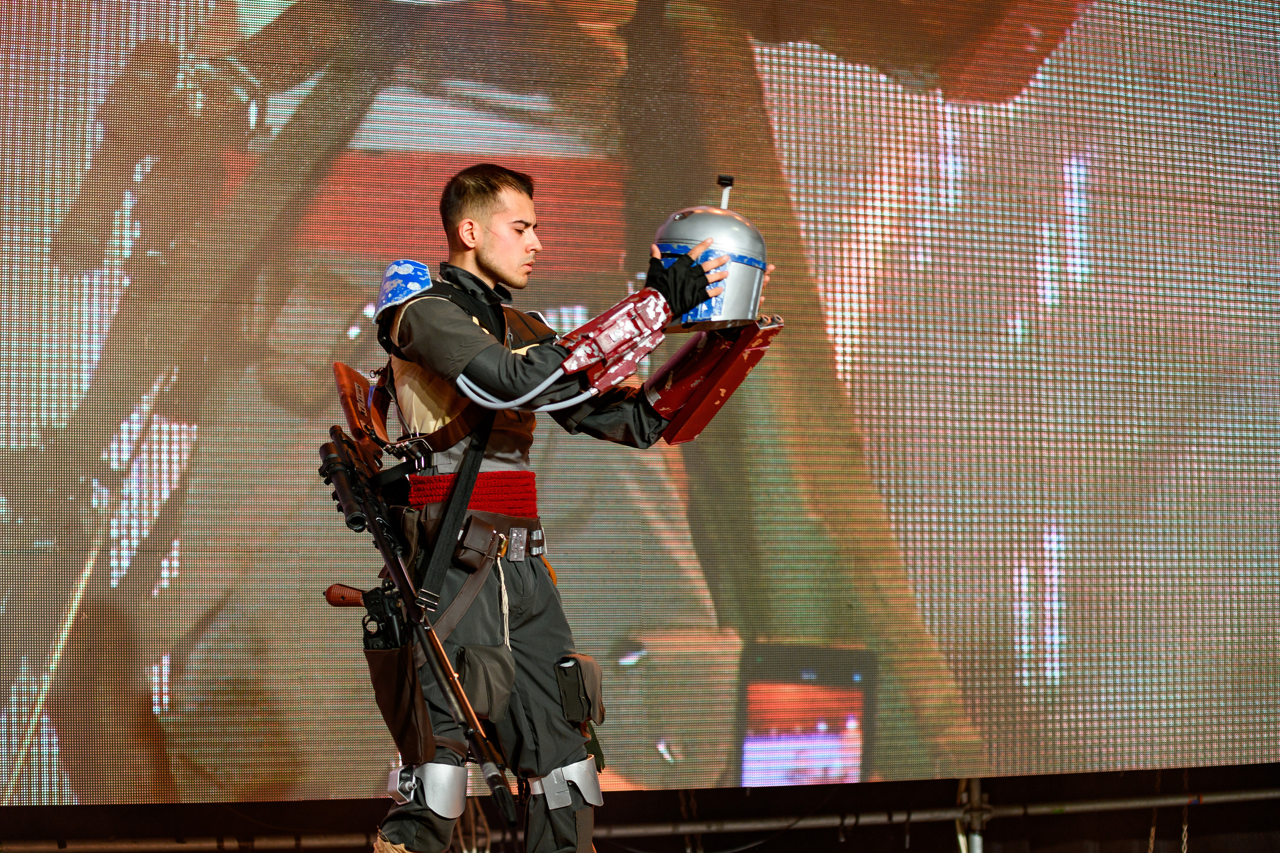 Эпик кон. Свадебный и семейный фотограф Максим Сорокин