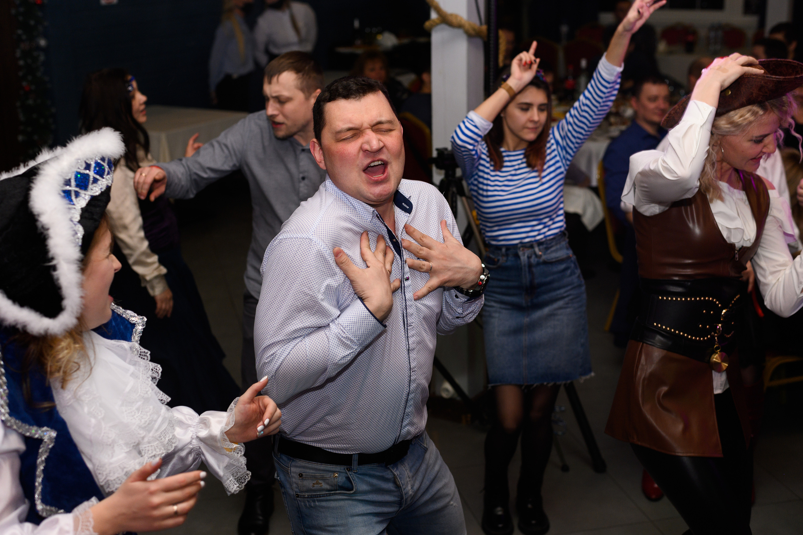 Корпоратив 1. Свадебный и семейный фотограф Максим Сорокин