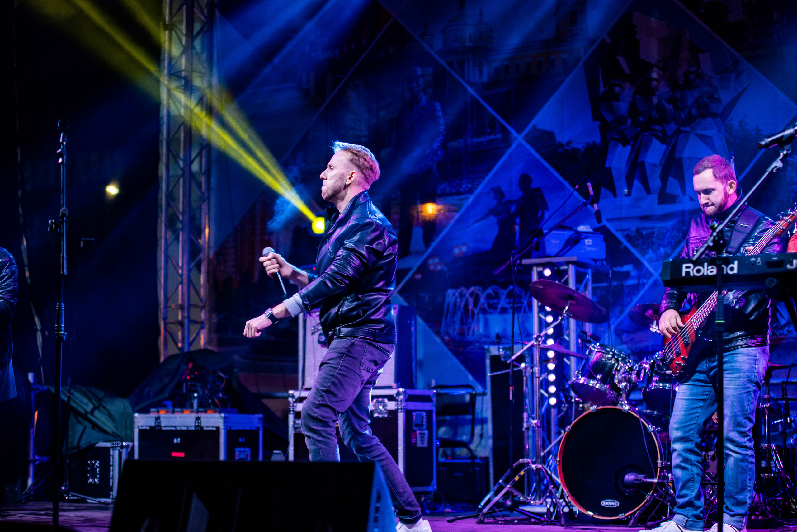 День города «Подольск». Свадебный и семейный фотограф Максим Сорокин