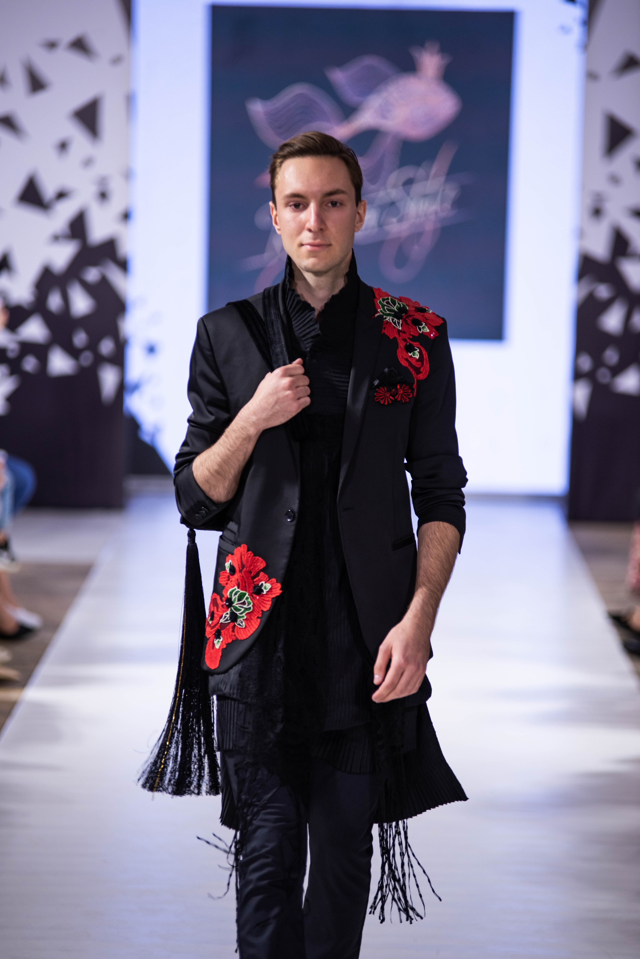 Тверская неделя моды. Свадебный и семейный фотограф Максим Сорокин