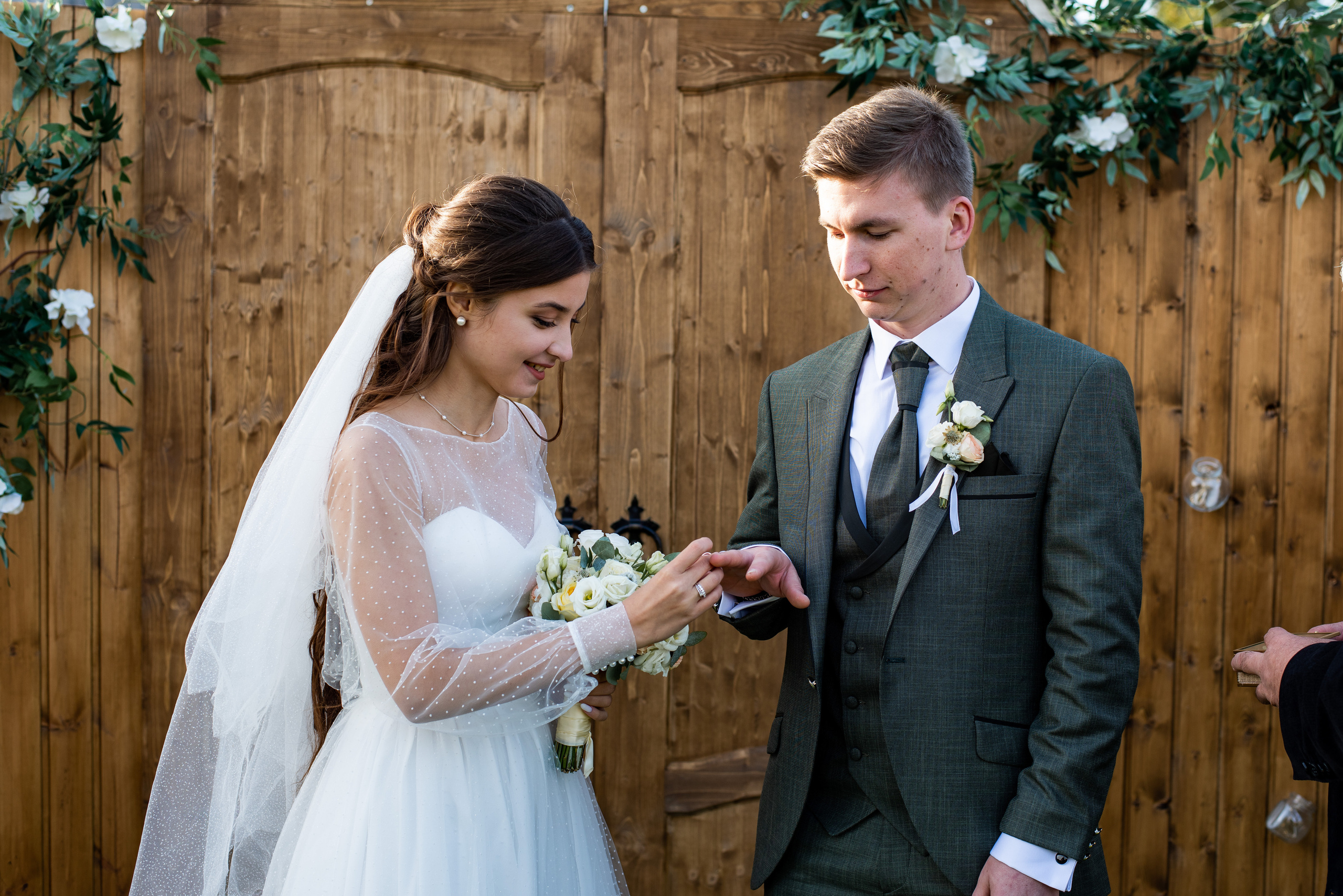 Ангелина и Павел. Свадебный и семейный фотограф Максим Сорокин