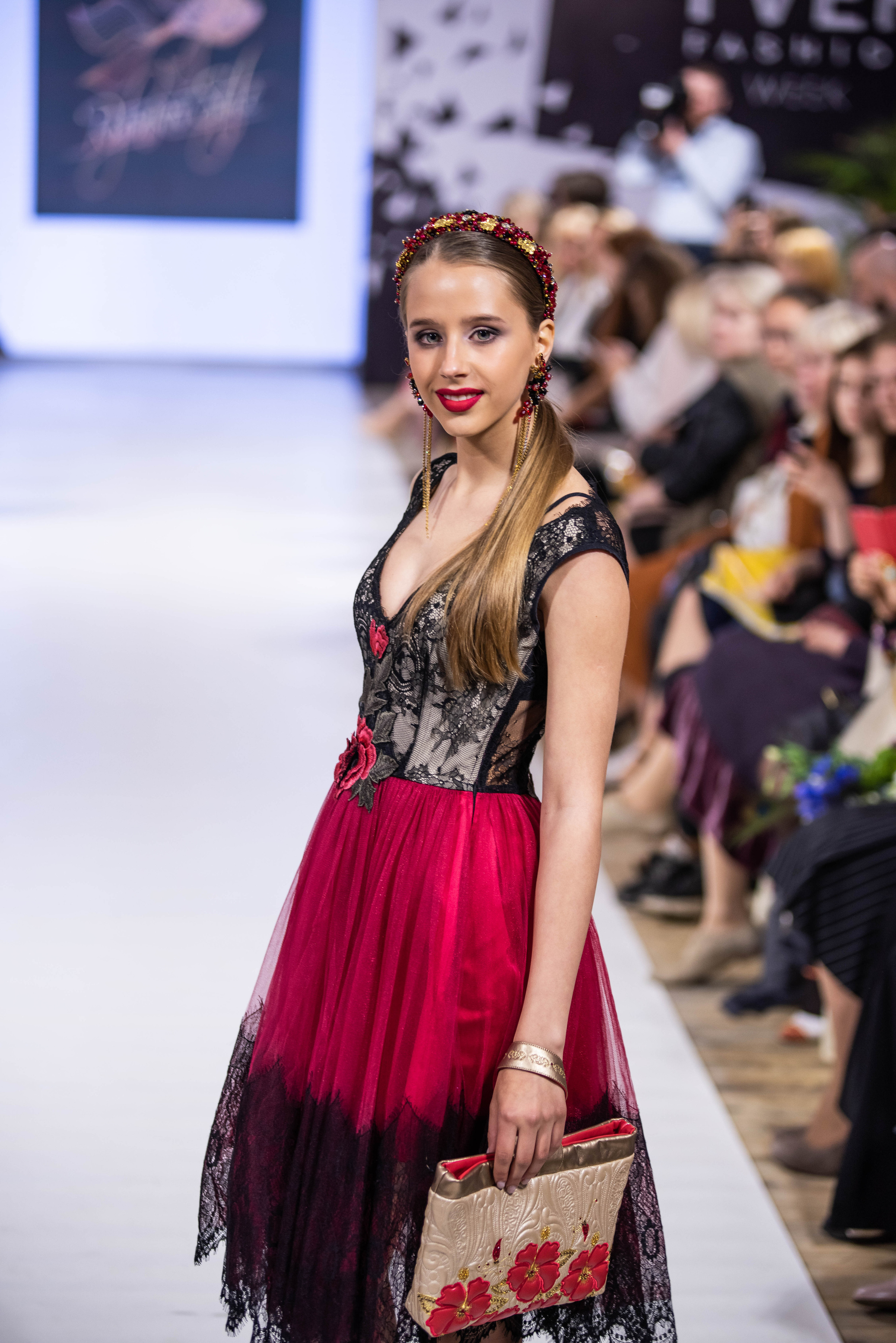 Тверская неделя моды. Свадебный и семейный фотограф Максим Сорокин