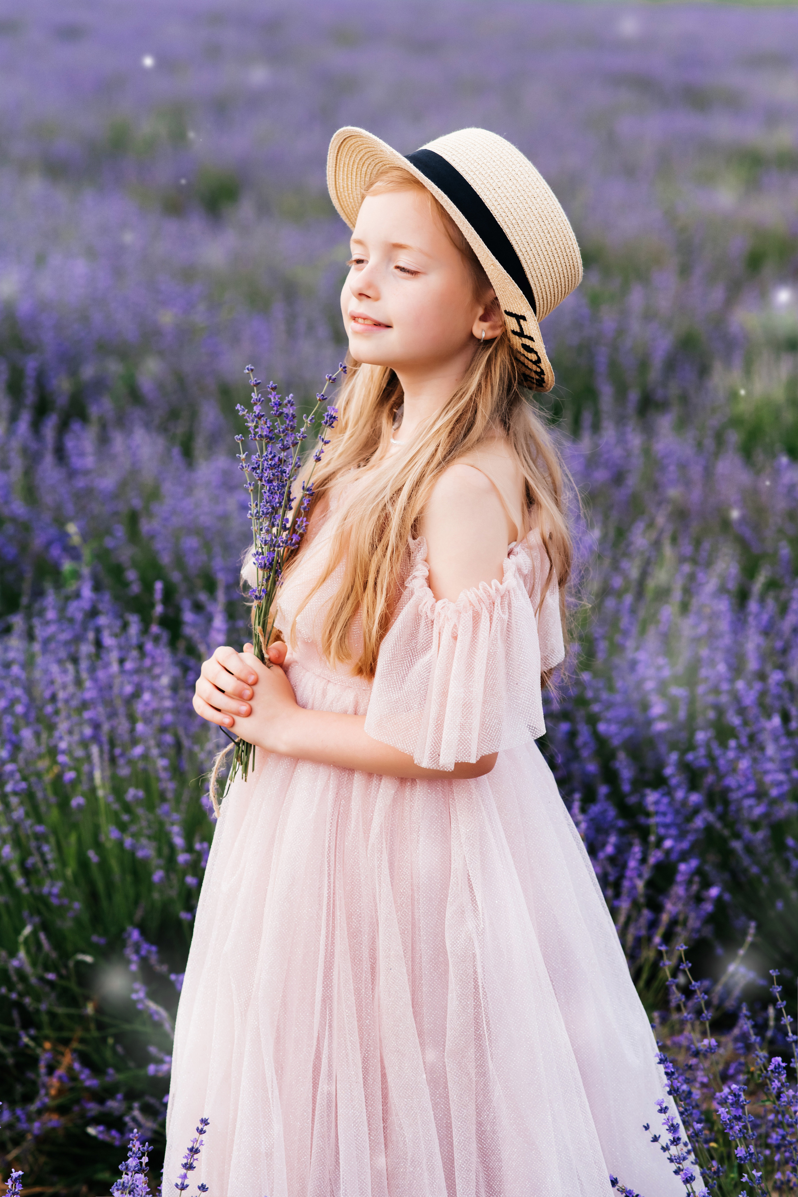 Лаванда. Свадебный и семейный фотограф Максим Сорокин