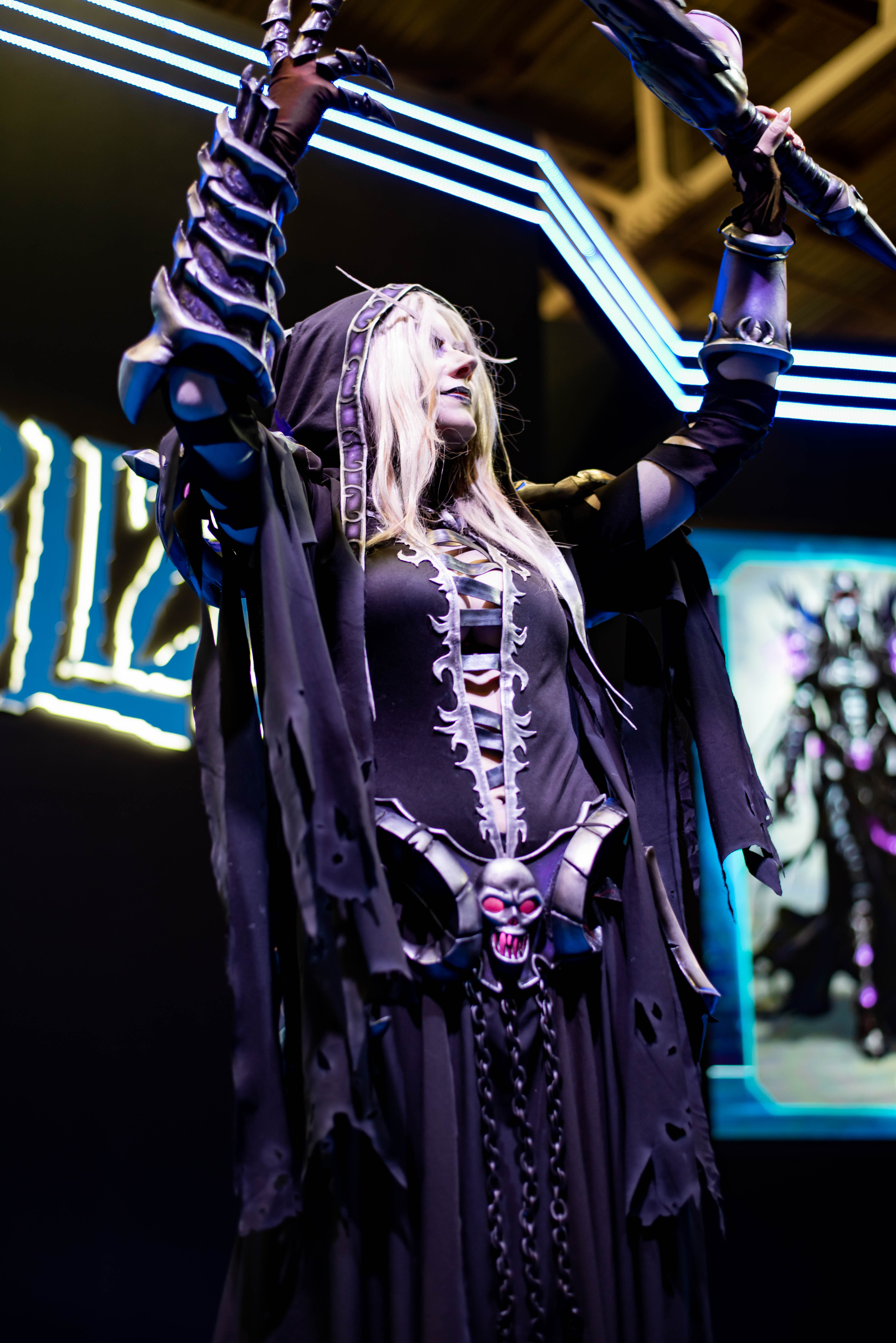 Игромир. Свадебный и семейный фотограф Максим Сорокин