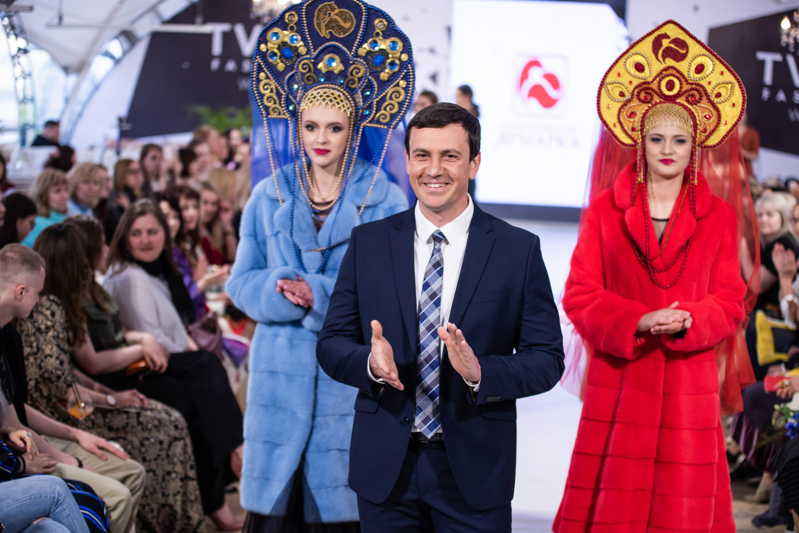 Тверская неделя моды. Свадебный и семейный фотограф Максим Сорокин