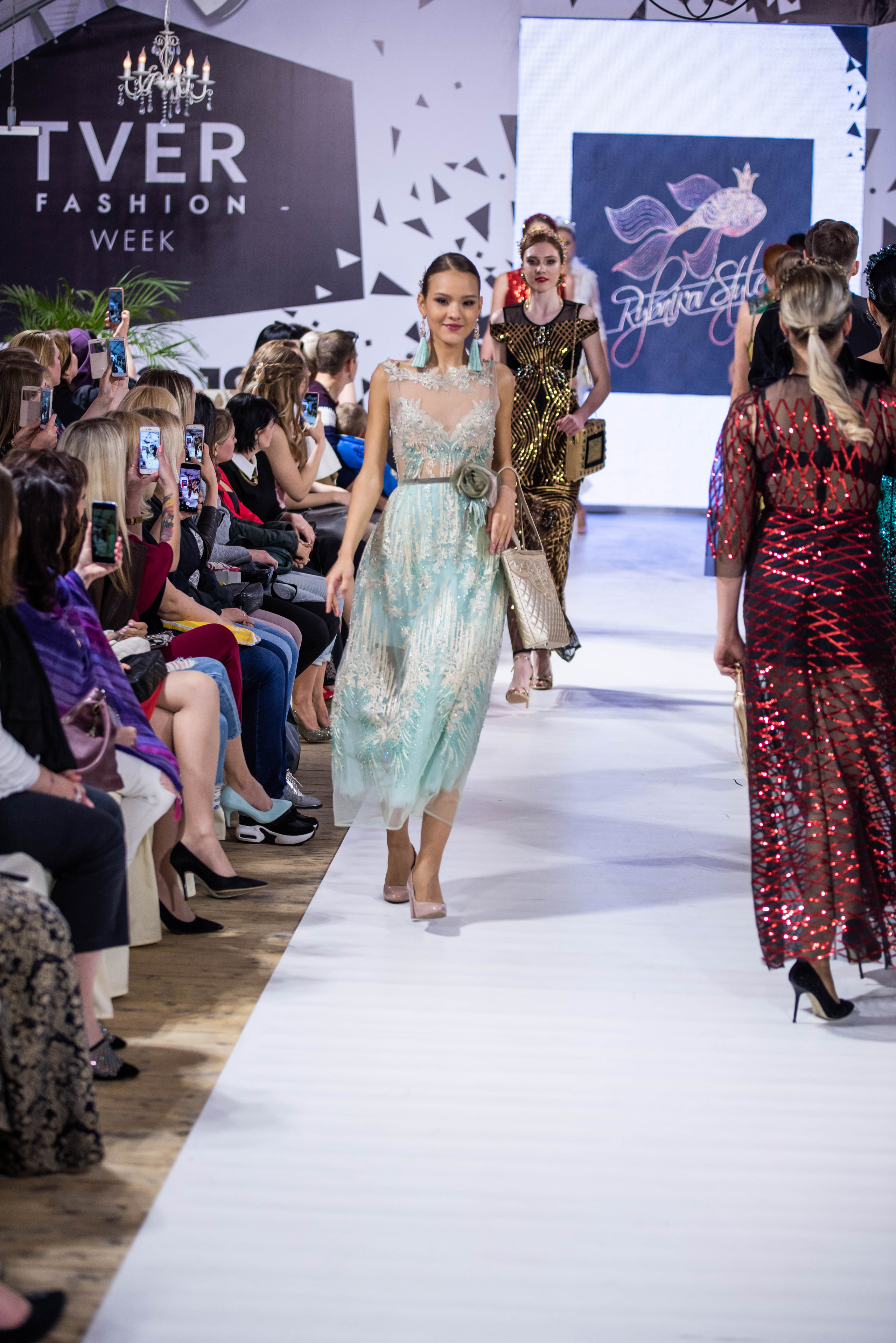 Тверская неделя моды. Свадебный и семейный фотограф Максим Сорокин