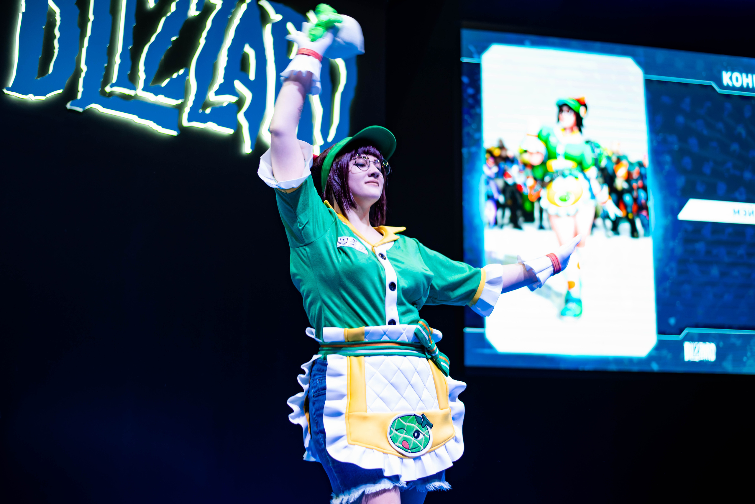 Игромир. Свадебный и семейный фотограф Максим Сорокин