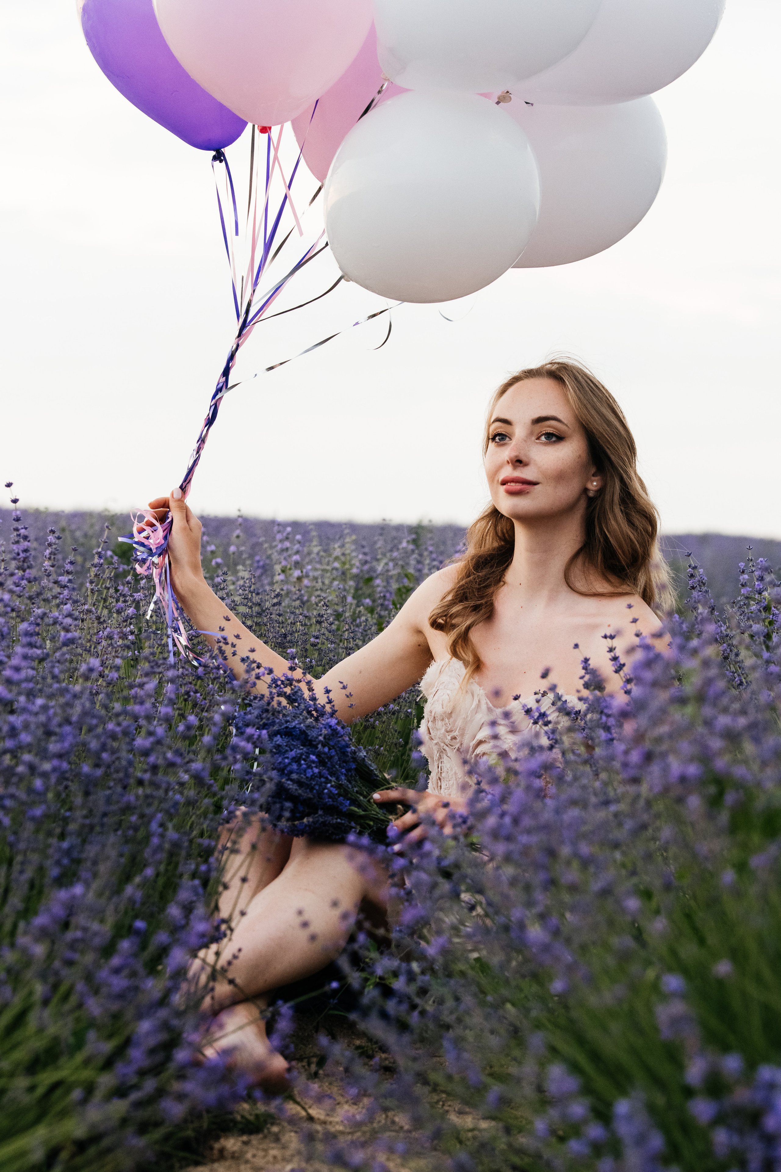 Лаванда. Свадебный и семейный фотограф Максим Сорокин