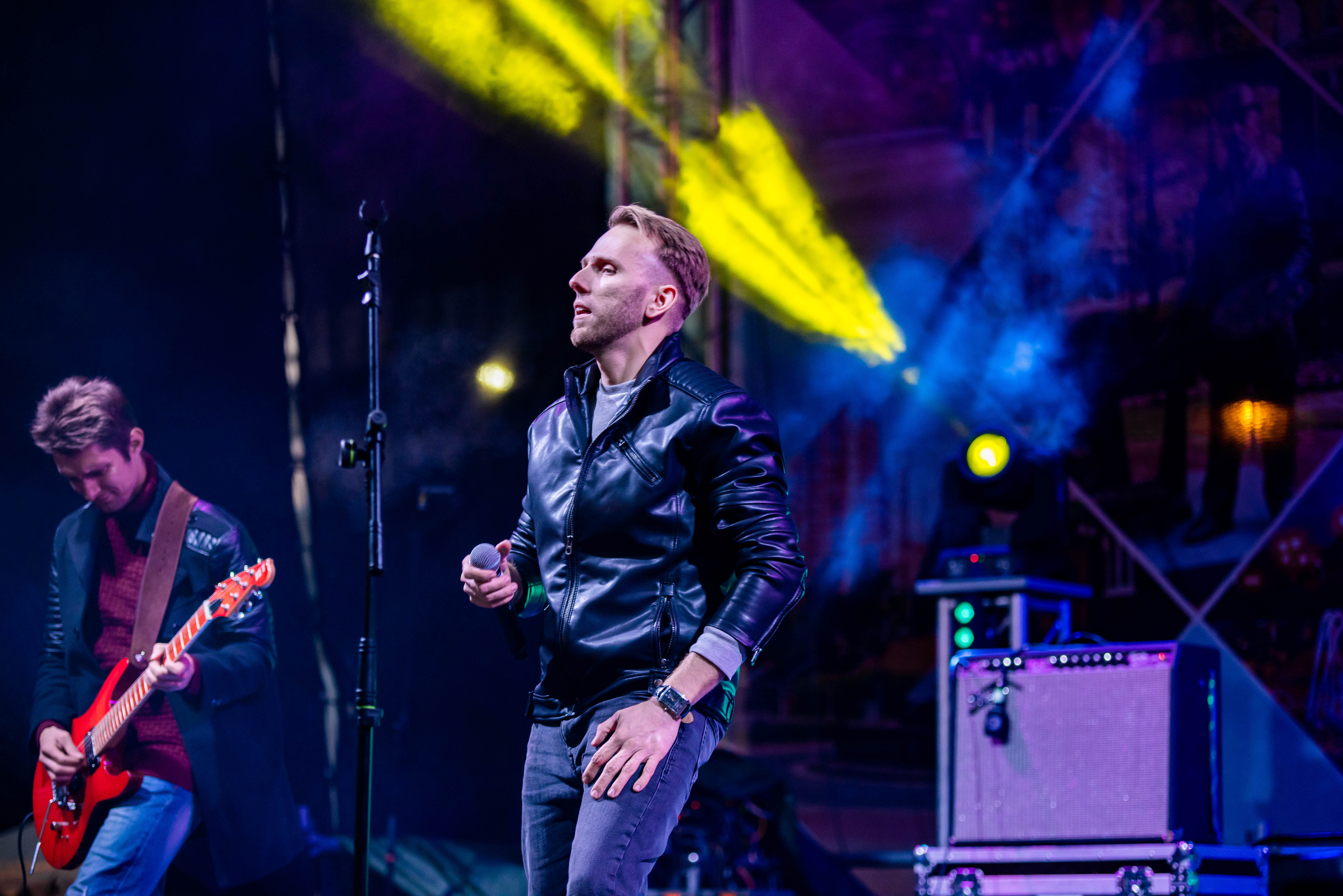 День города «Подольск». Свадебный и семейный фотограф Максим Сорокин