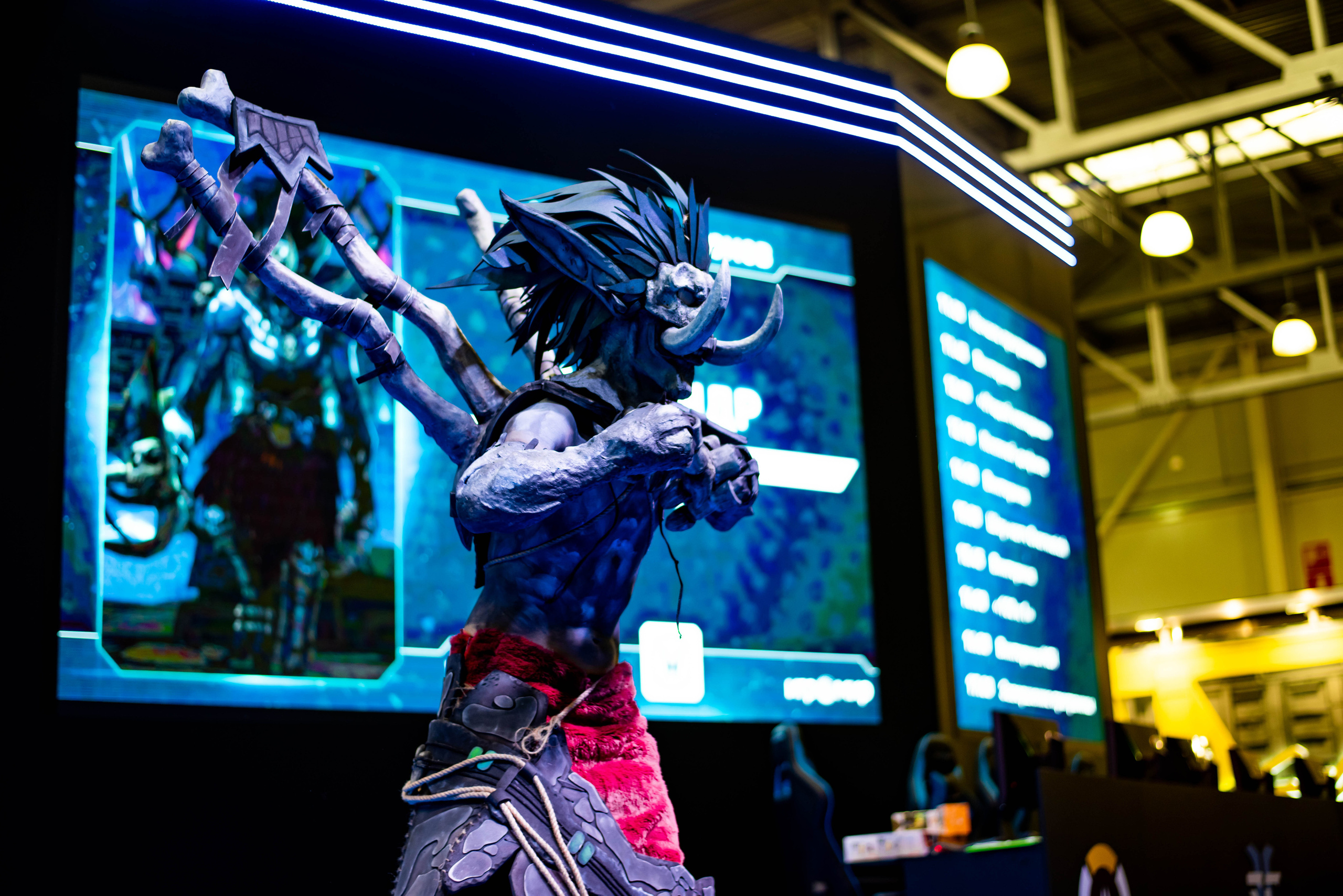 Игромир. Свадебный и семейный фотограф Максим Сорокин