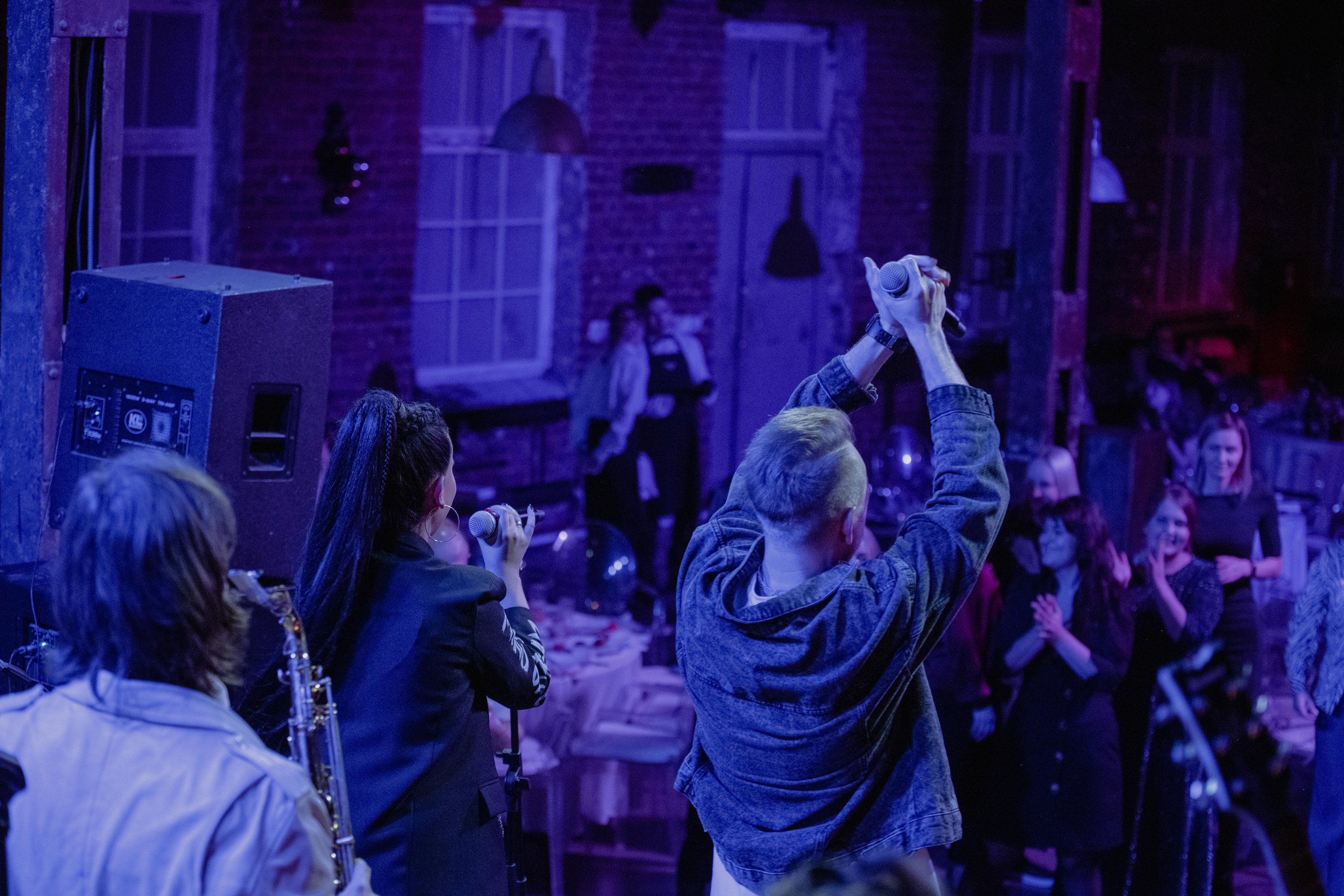 Заряд. Свадебный и семейный фотограф Максим Сорокин