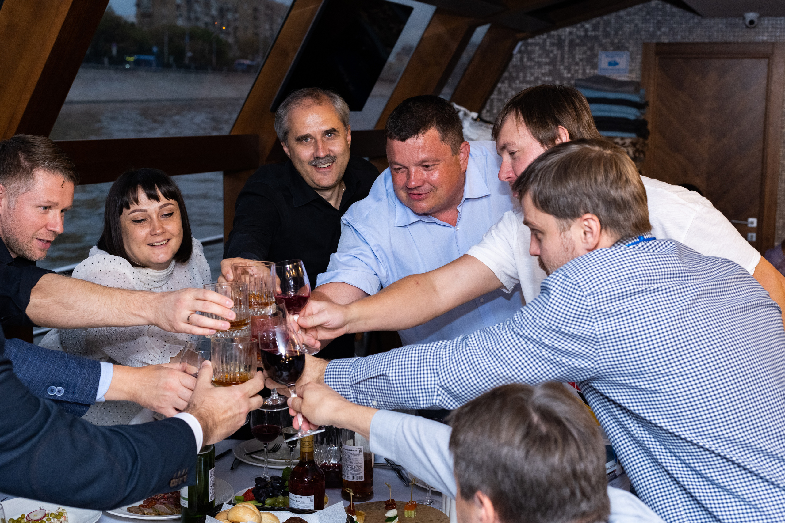 Корпоратив 2. Свадебный и семейный фотограф Максим Сорокин