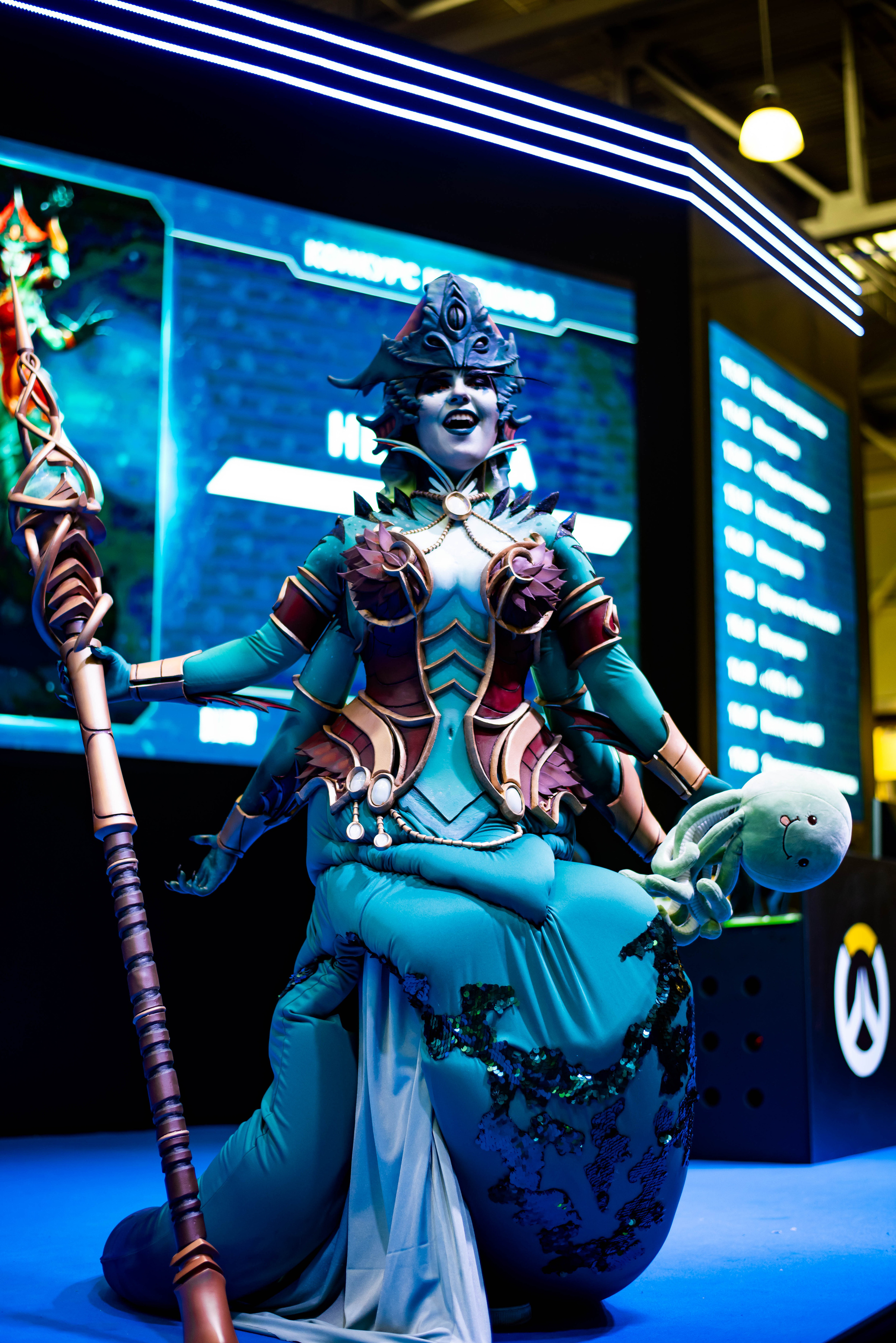 Игромир. Свадебный и семейный фотограф Максим Сорокин