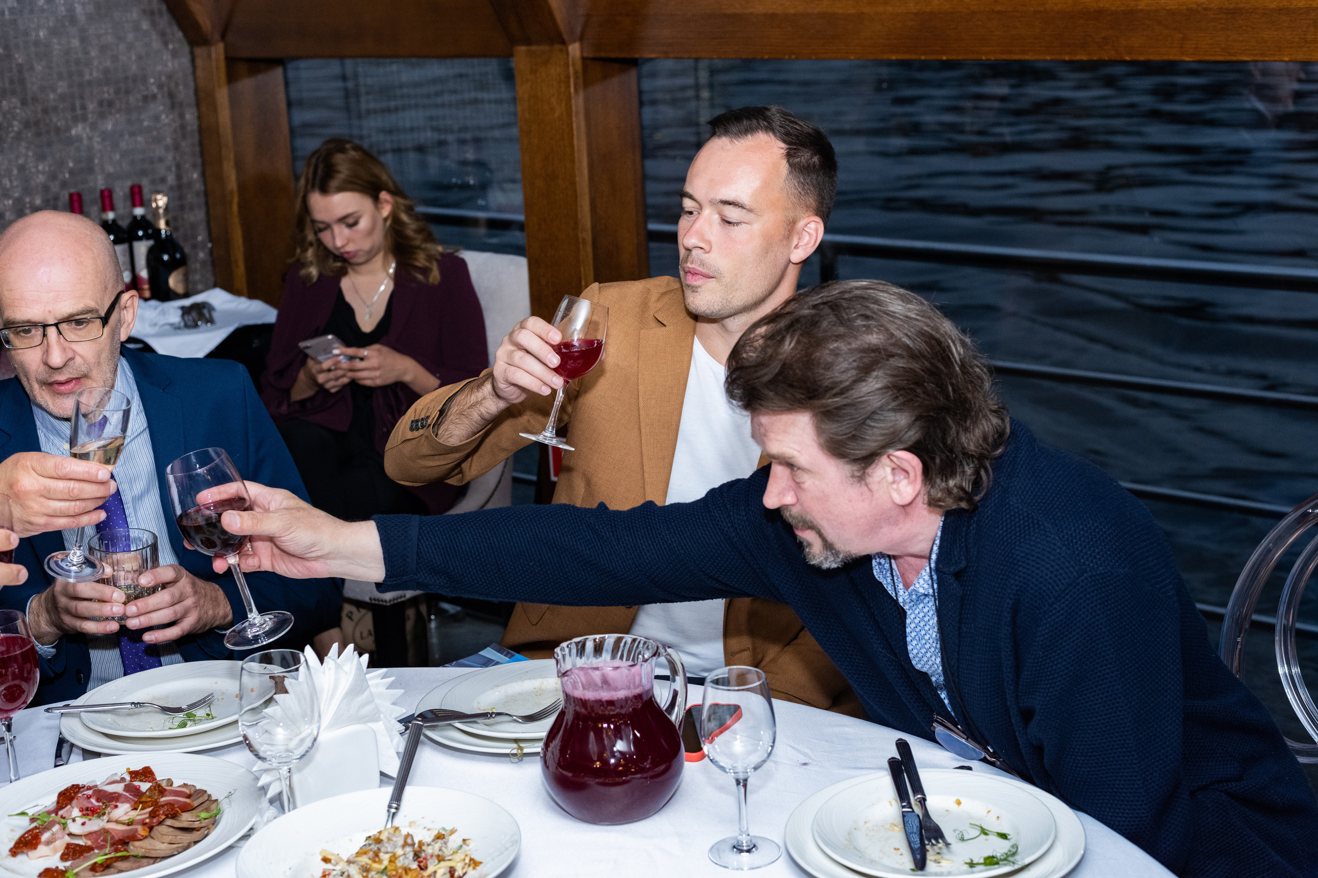 Корпоратив 2. Свадебный и семейный фотограф Максим Сорокин