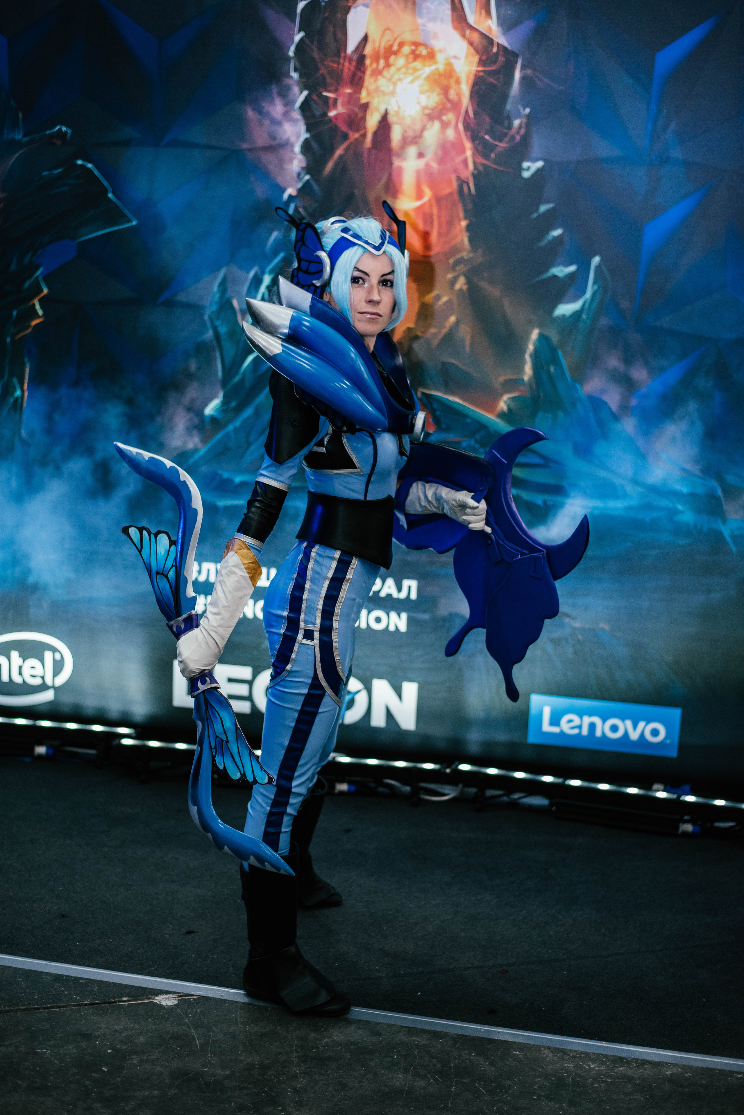 Игромир. Свадебный и семейный фотограф Максим Сорокин