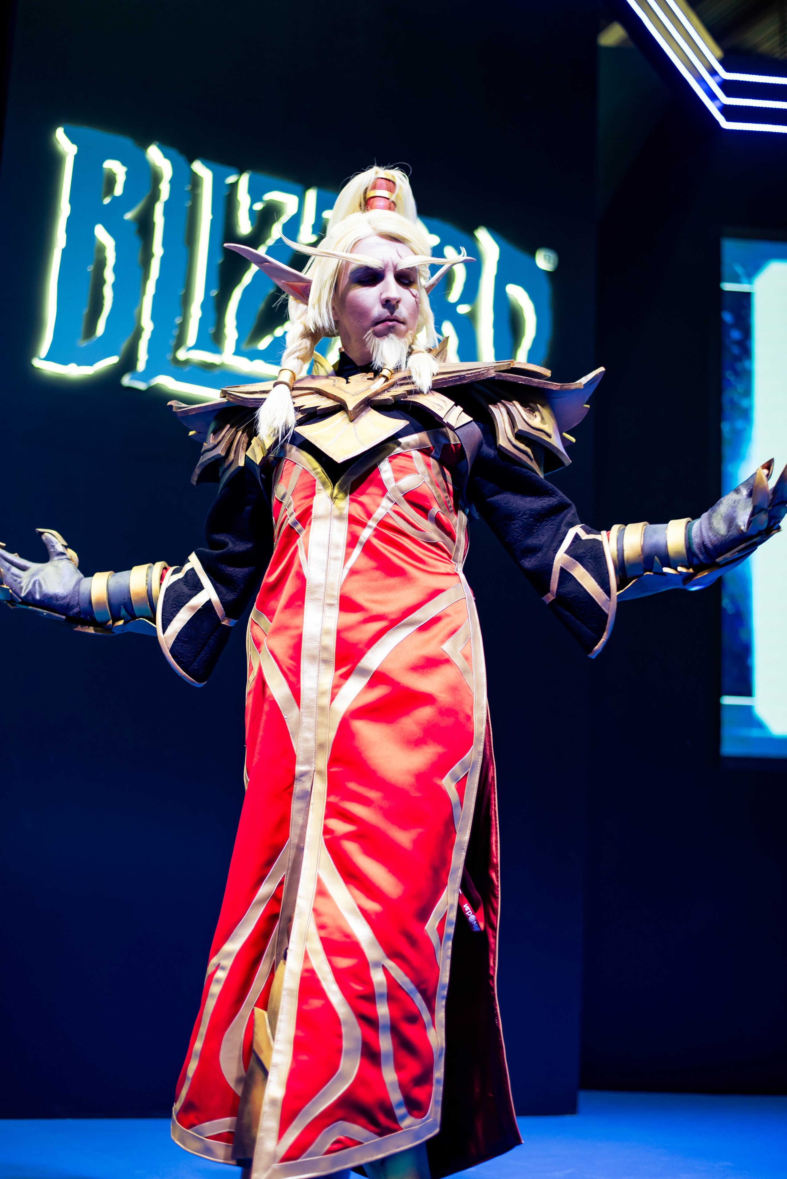 Игромир. Свадебный и семейный фотограф Максим Сорокин