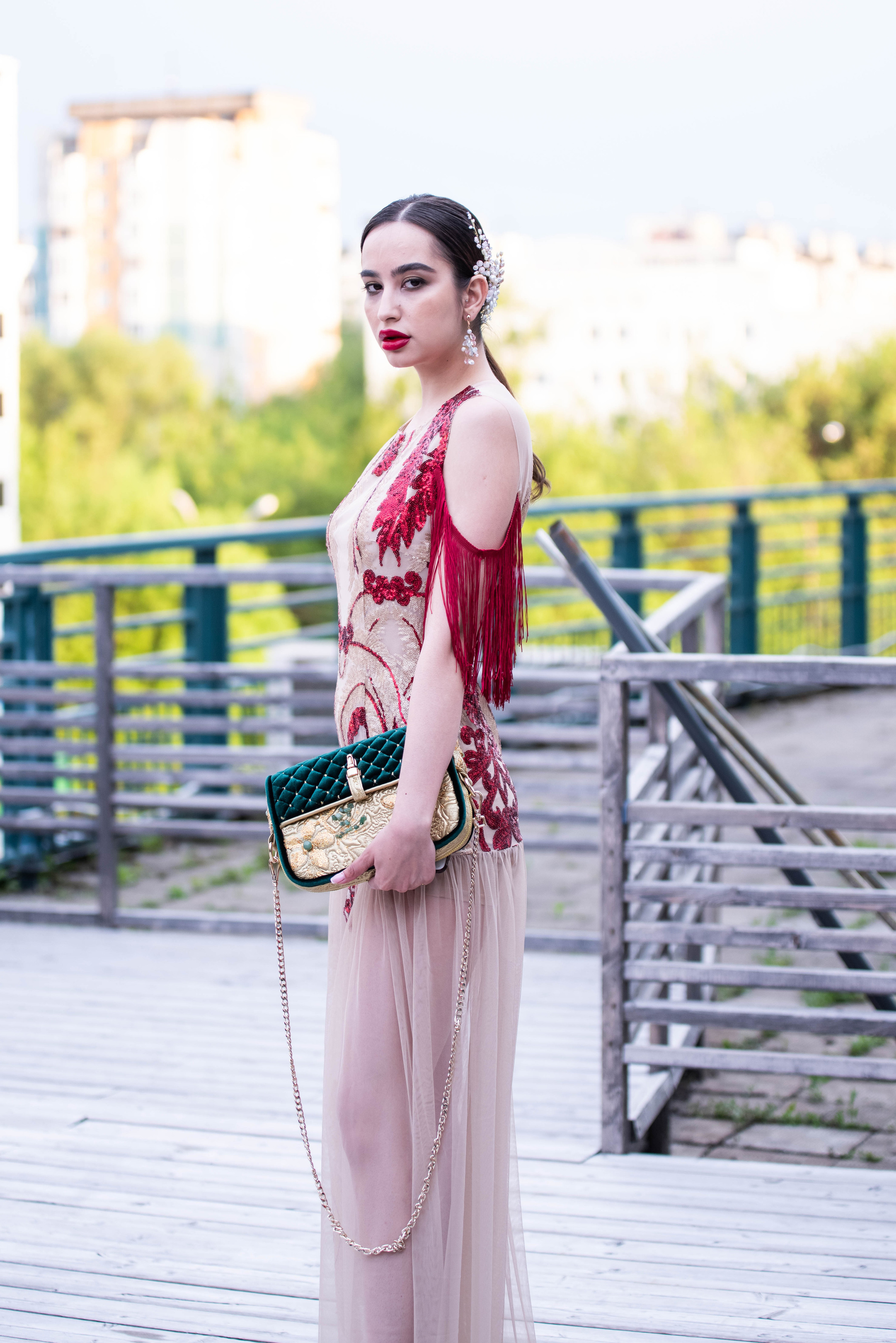 Тверская неделя моды. Свадебный и семейный фотограф Максим Сорокин