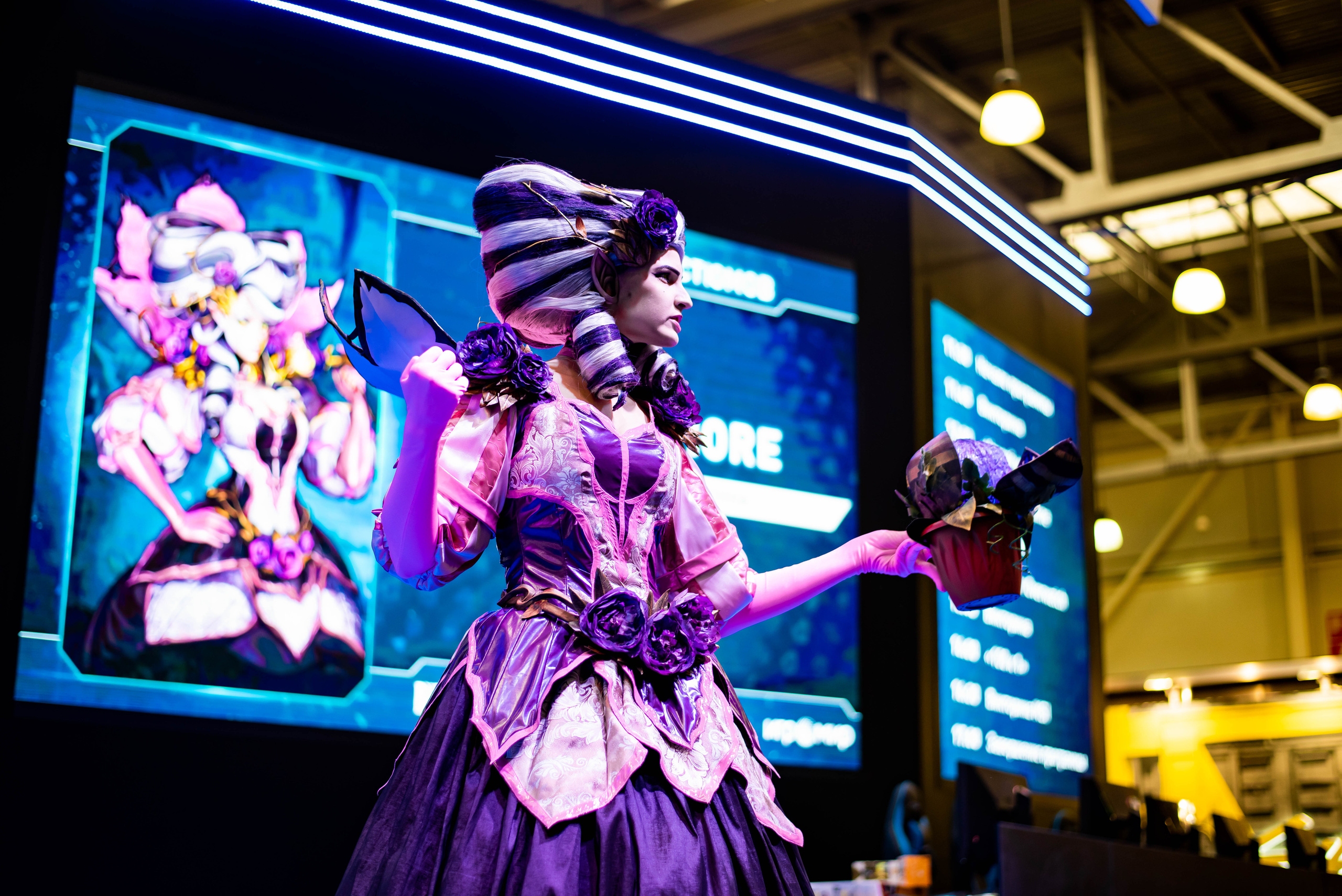 Игромир. Свадебный и семейный фотограф Максим Сорокин