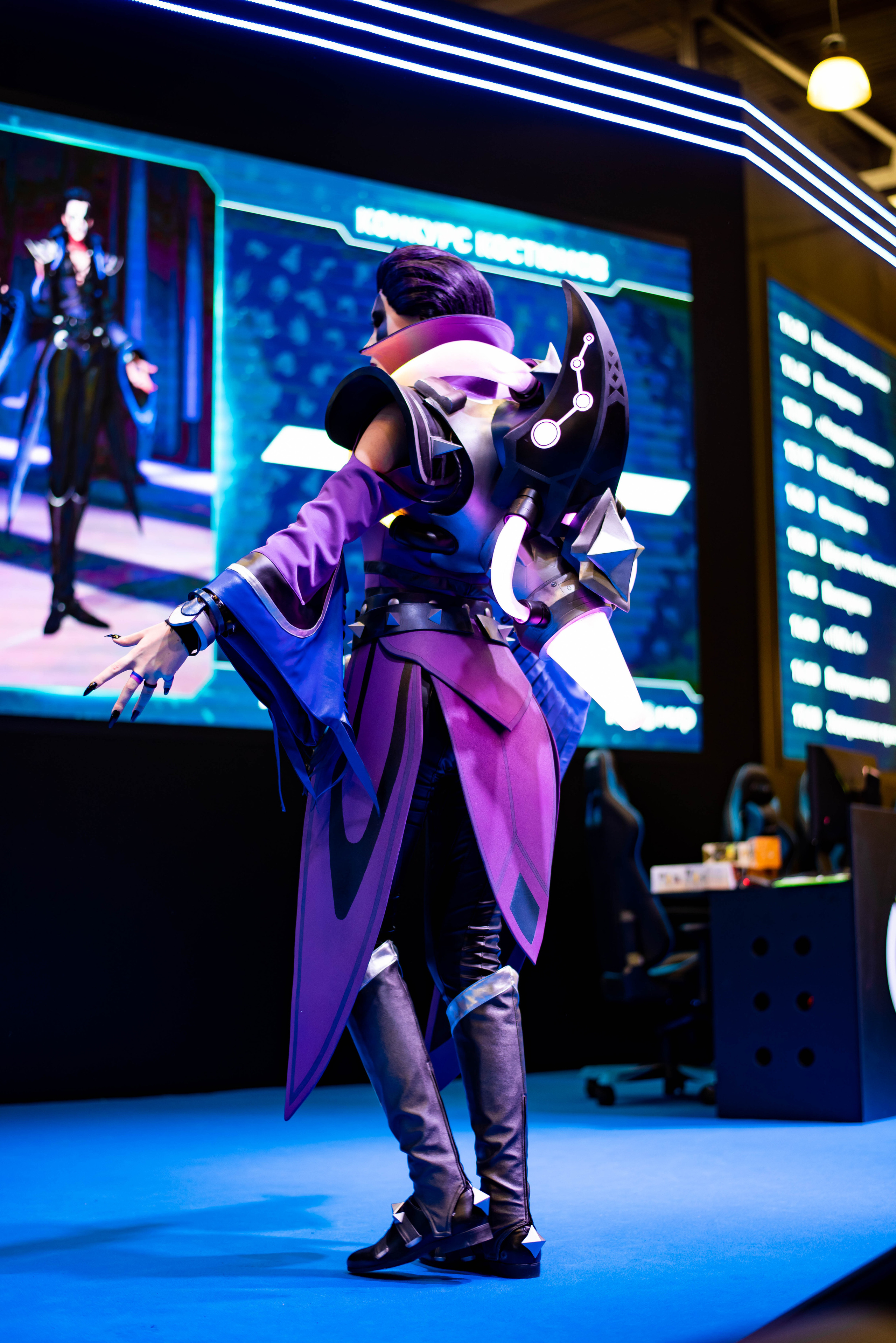 Игромир. Свадебный и семейный фотограф Максим Сорокин