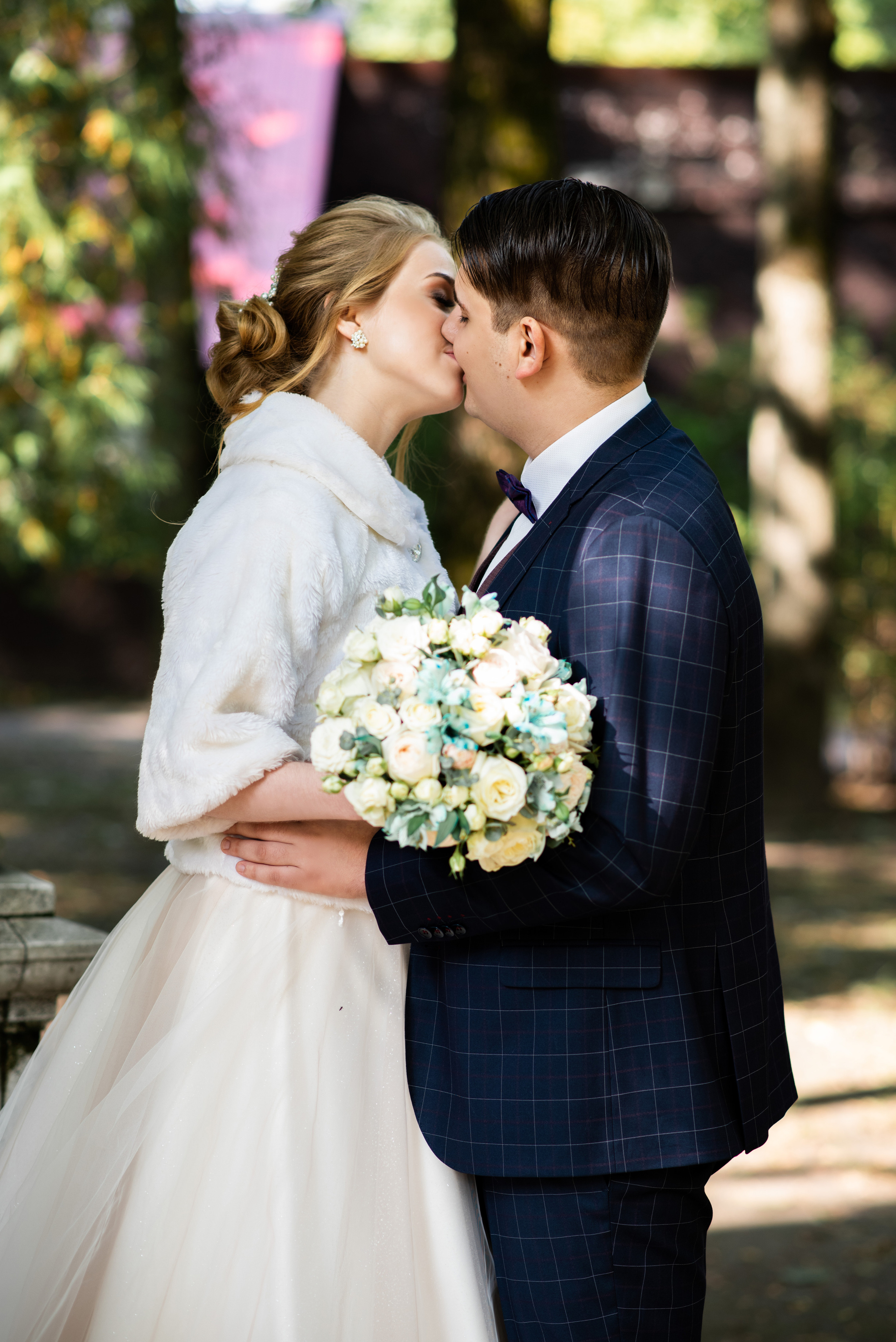 Ваня и Марина. Свадебный и семейный фотограф Максим Сорокин